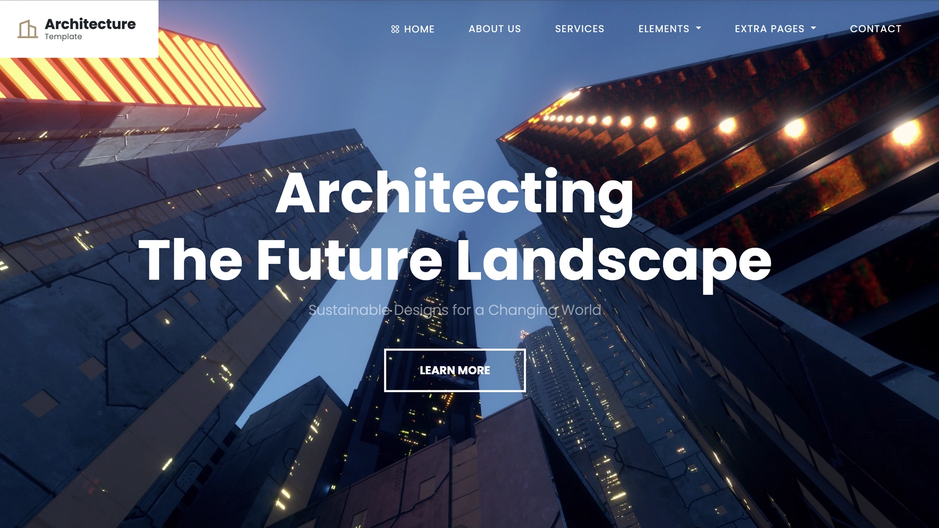 Archtcture - Architecture & Interior Design Template