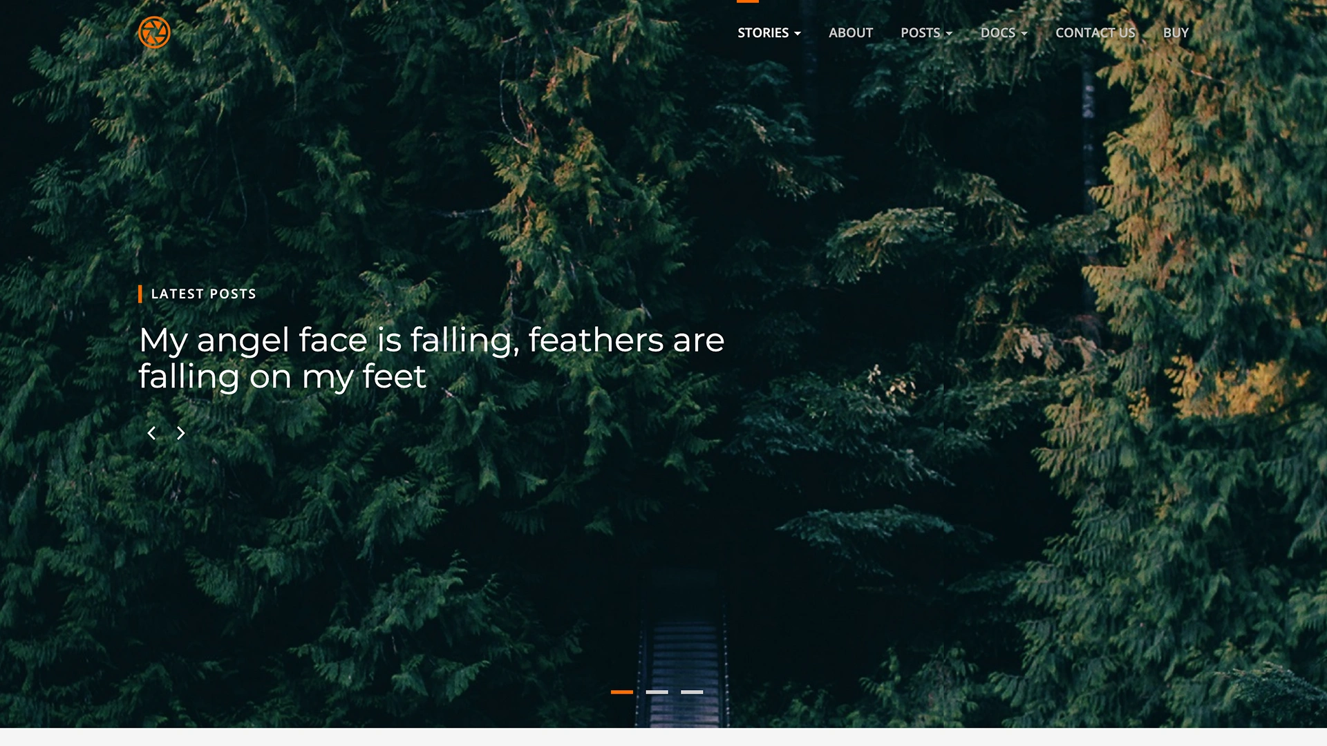 Libre - Professional Blog HTML Template