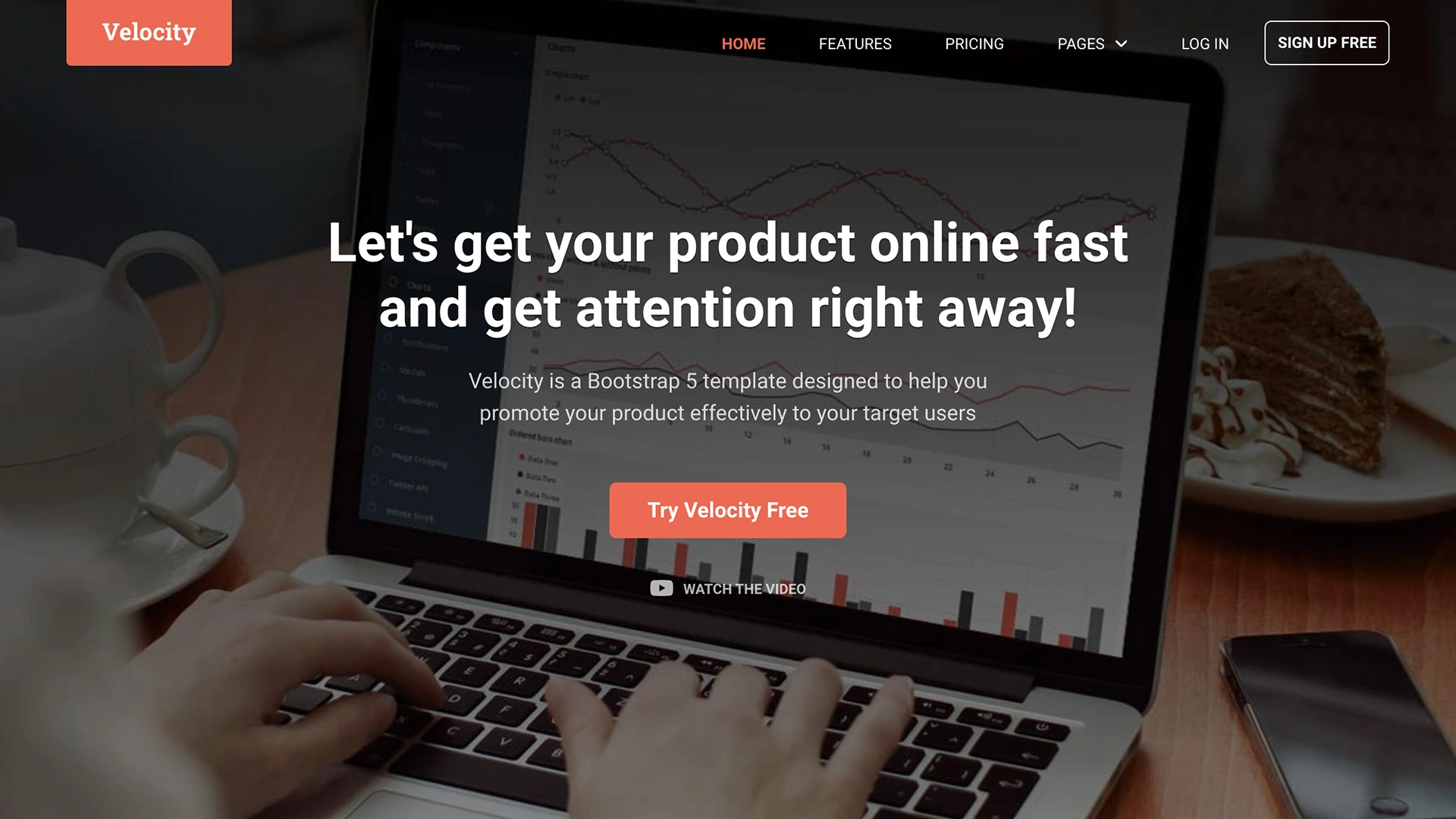 Velocity - For Startup Products