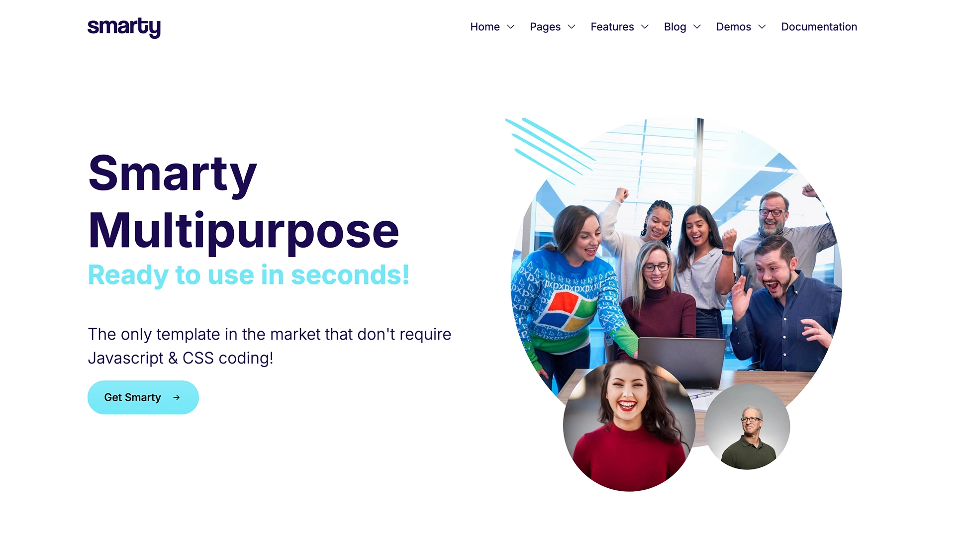 How to Convert Smarty Template to WordPress Theme