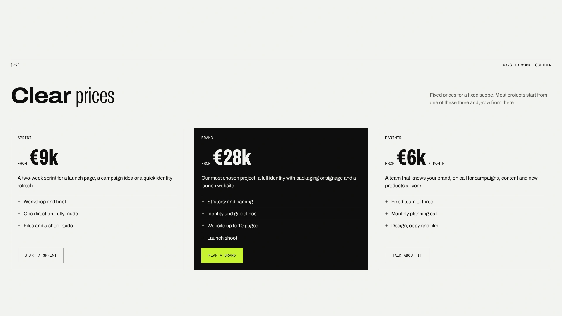 Marlo - Creative Agency & Portfolio HTML Template (Screenshot 18 of 20)