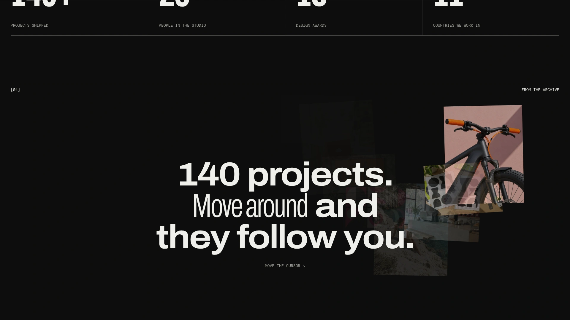 Marlo - Creative Agency & Portfolio HTML Template (Screenshot 5 of 20)