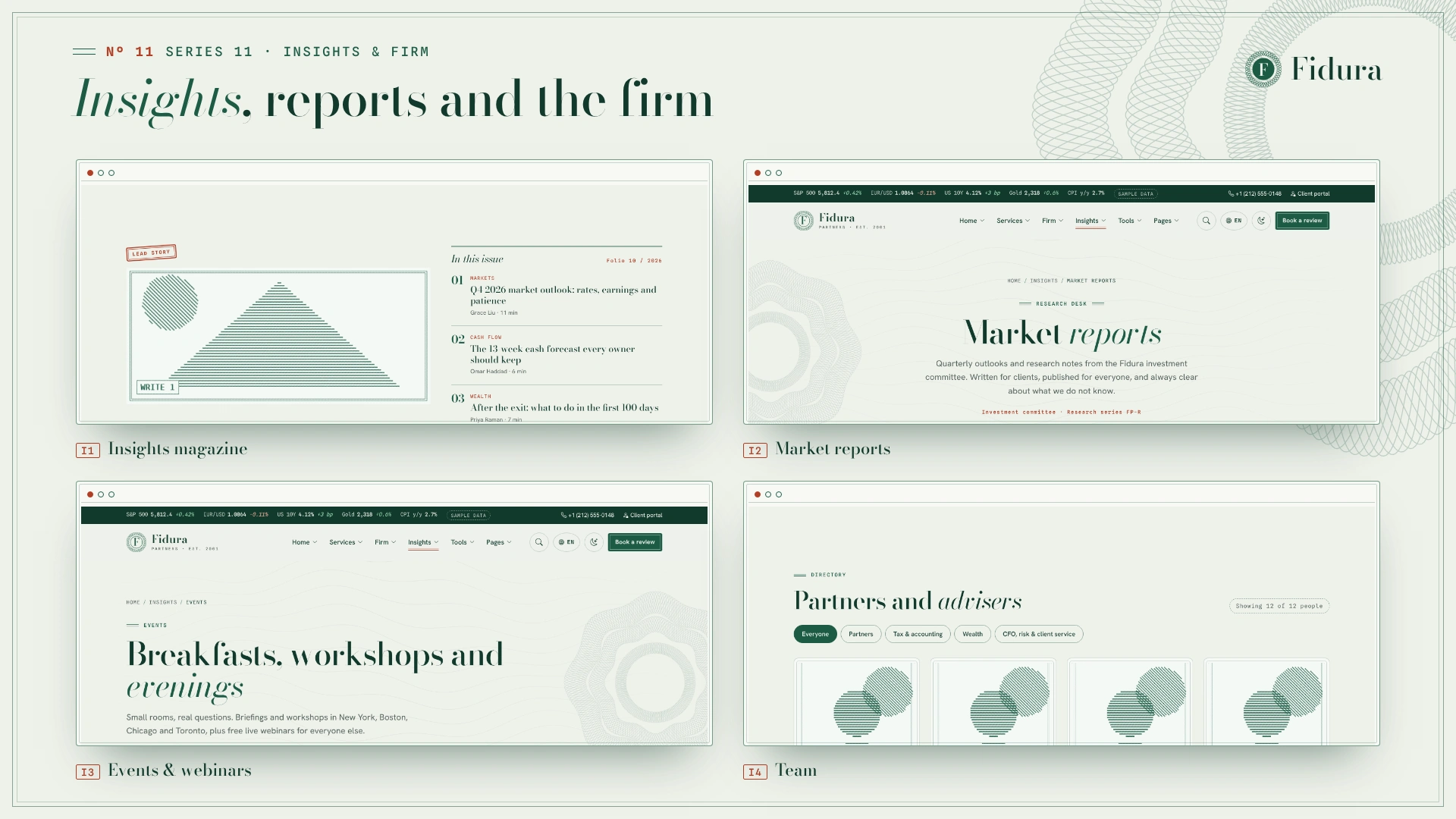 Fidura - Consulting & Finance WordPress Theme (Screenshot 11 of 18)