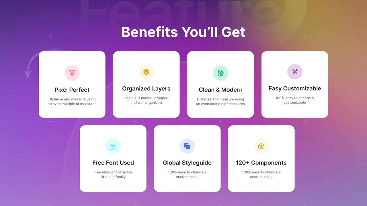 Mikou - NFT Marketplace Dashboard Figma UI Tempalte