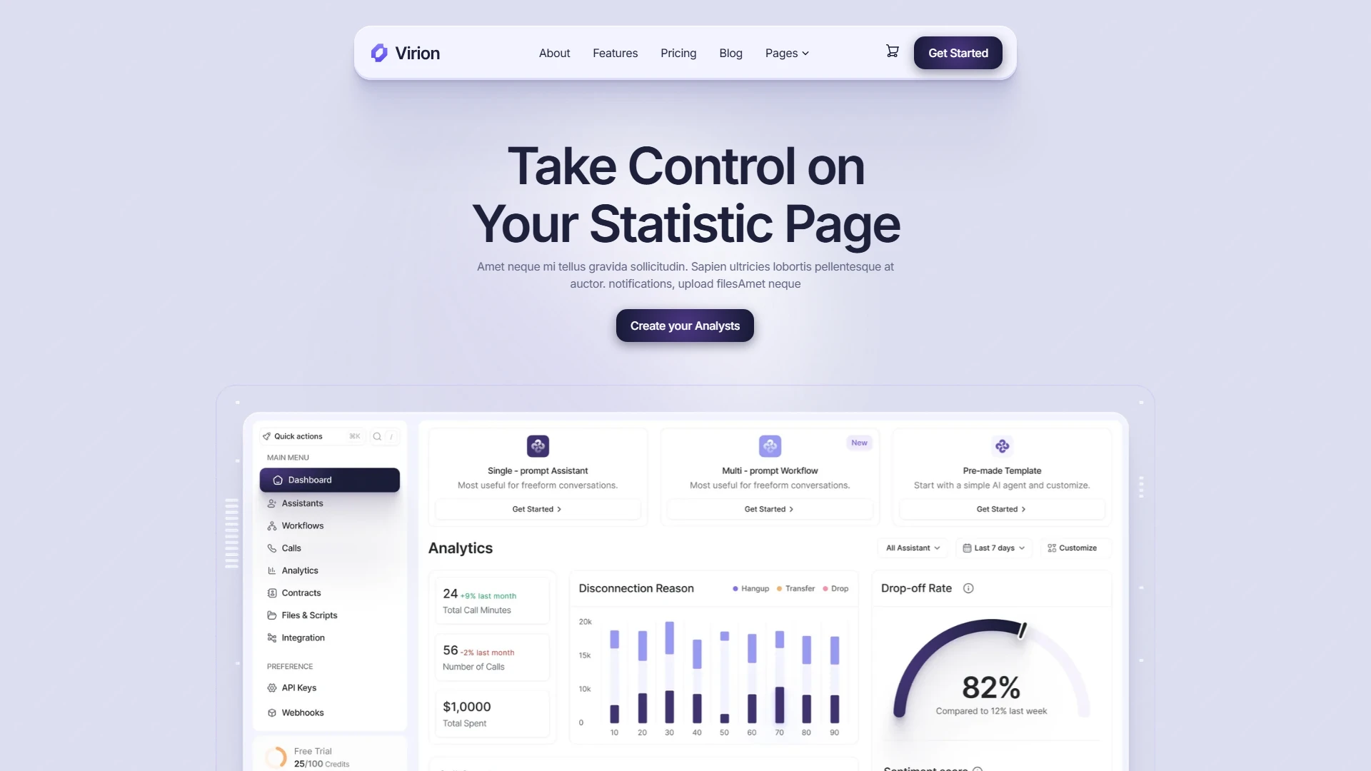Manifold - Multipurpose HTML5 Template with 40 Website Demos