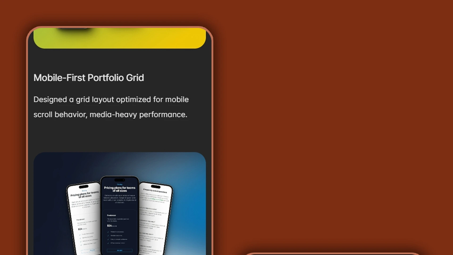 Uxoria - Sleek UX/UI Designer & Web Developer HTML Portfolio Template