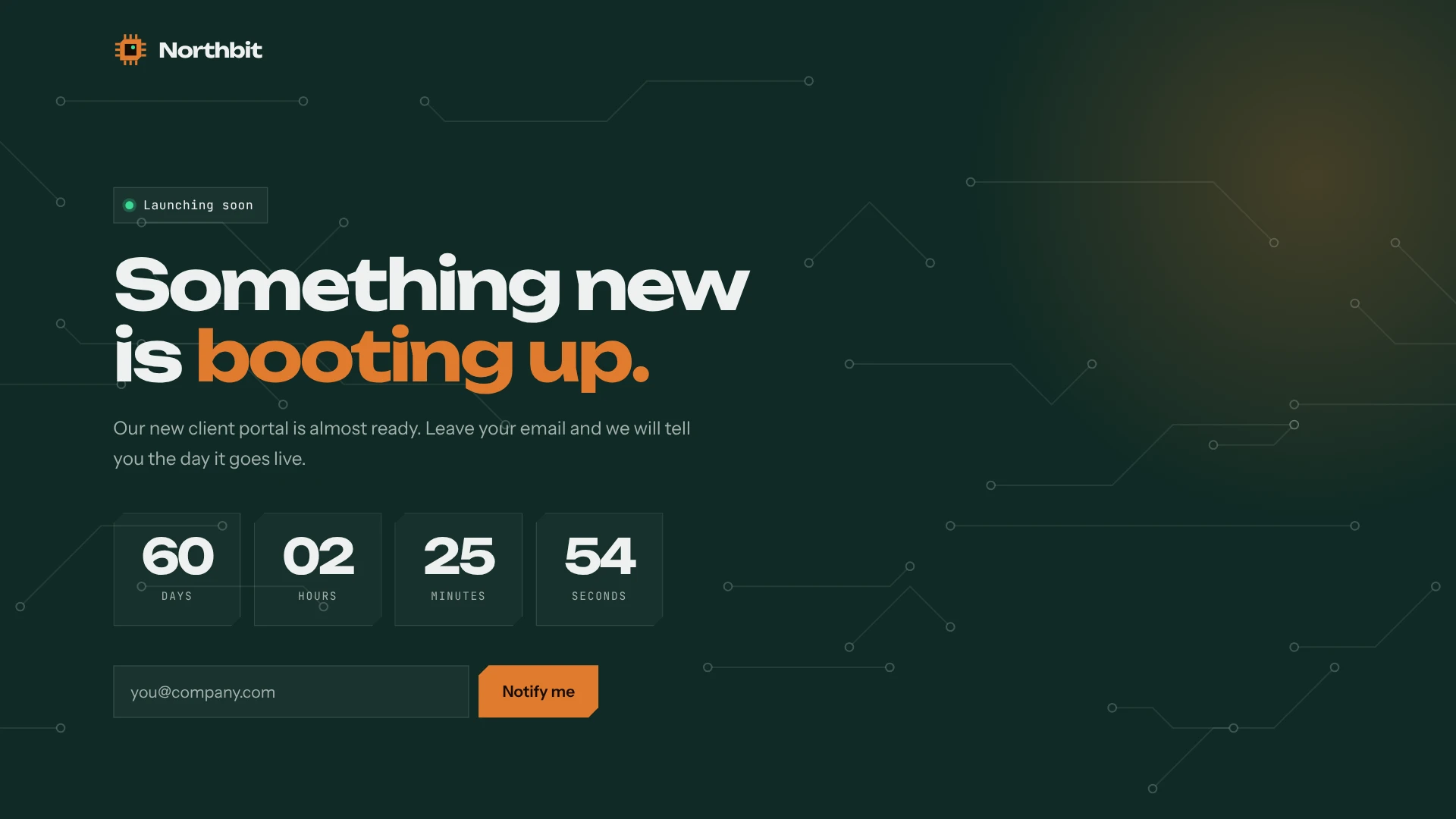 Northbit - IT Services & Solutions WordPress Theme