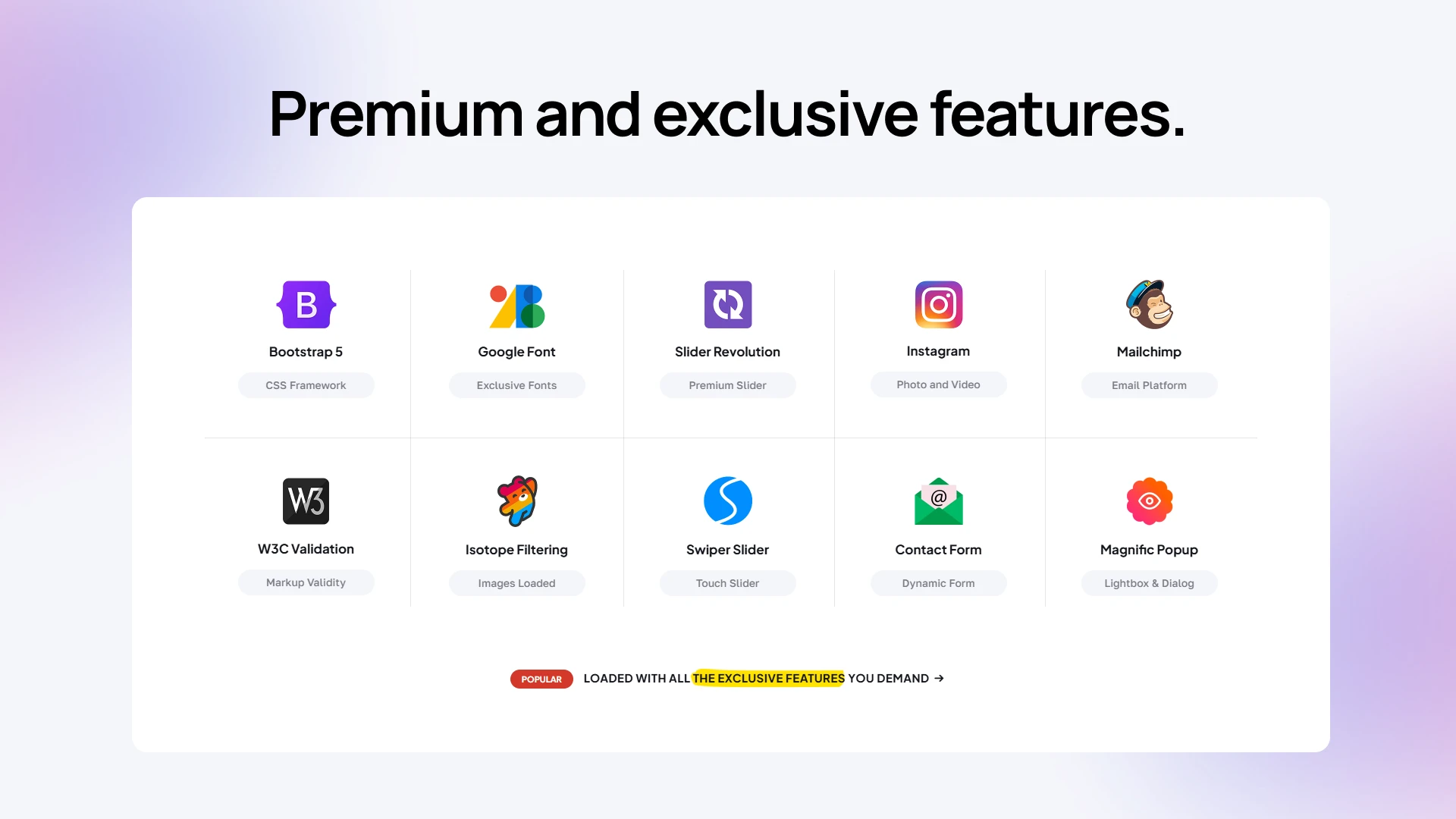 Crafto - The Multipurpose HTML5 Template