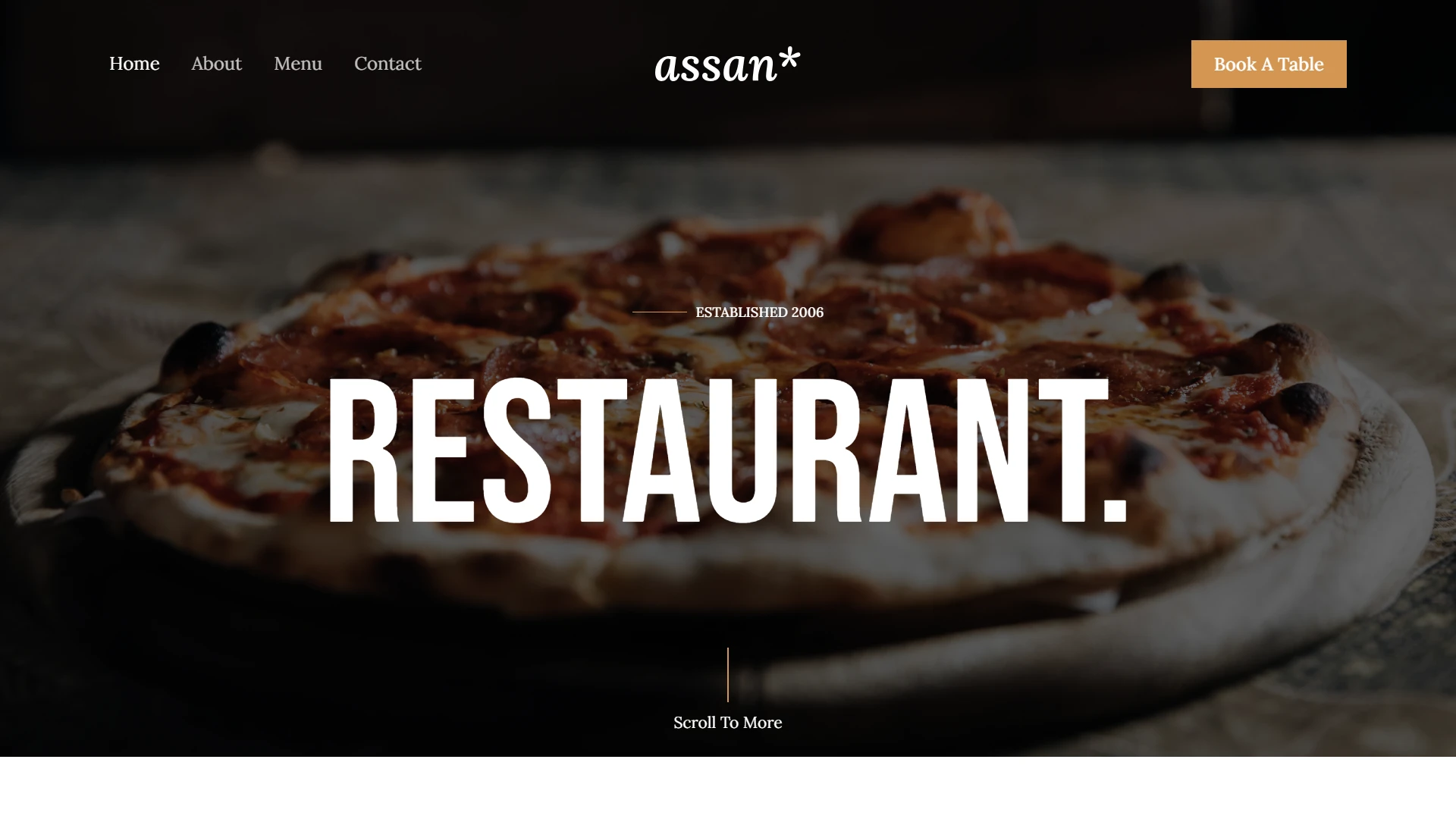 Assan - Multipurpose Template + Admin Template + UI Kit