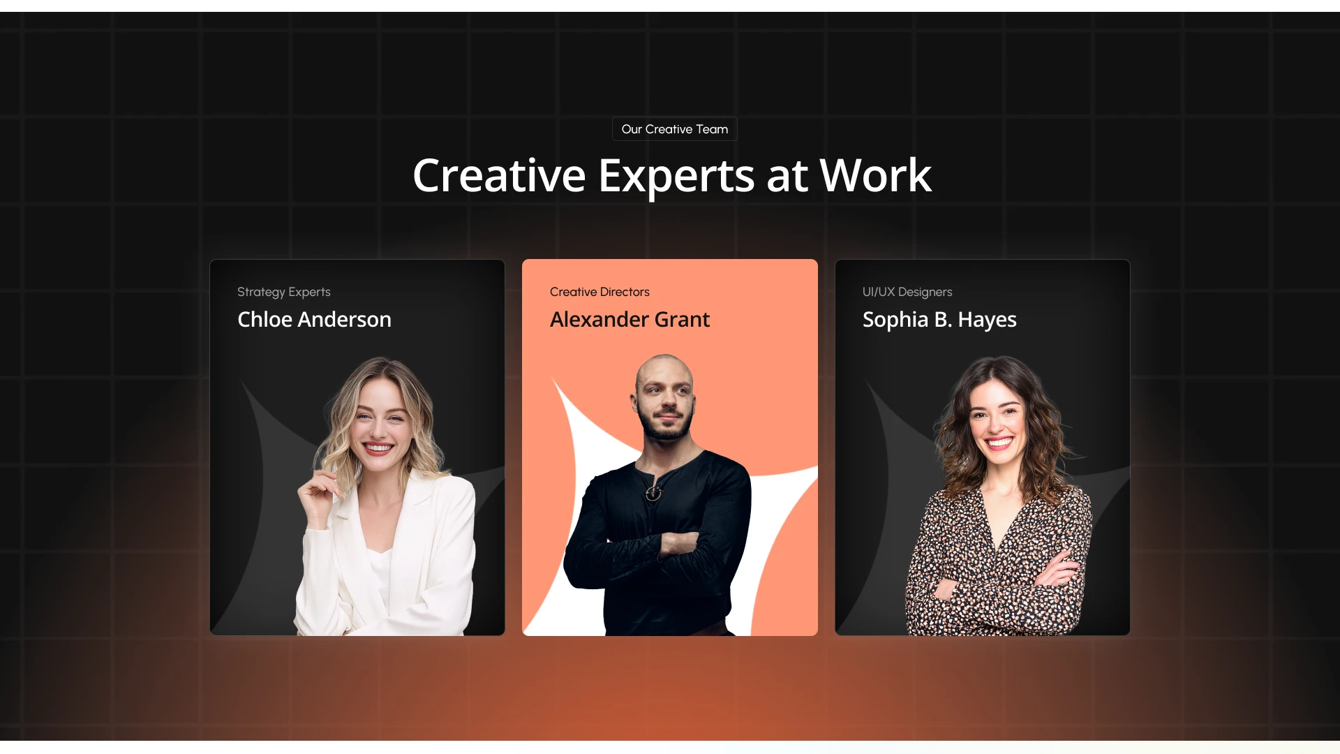 Wamexi - Creative Digital Agency HTML Template