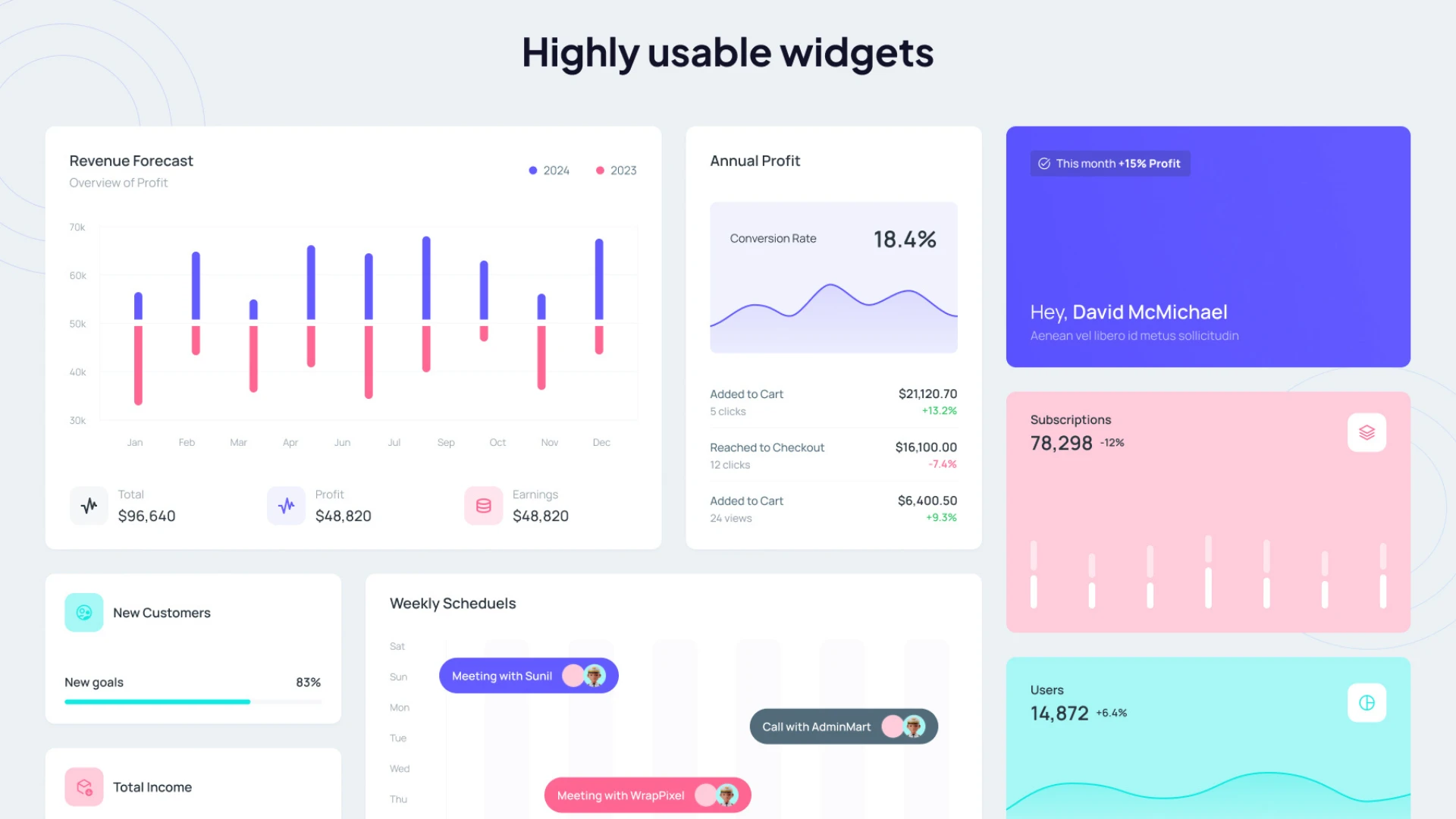 MatDash - VueJS Admin Dashboard Template