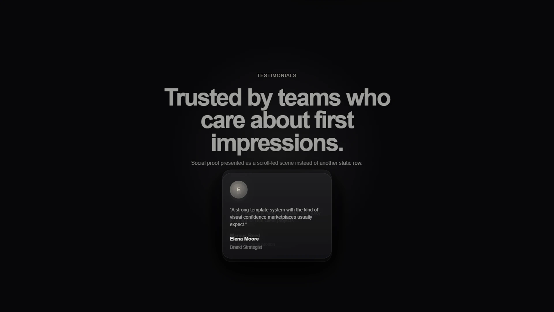 AgencyFlow - Modern Agency React Template