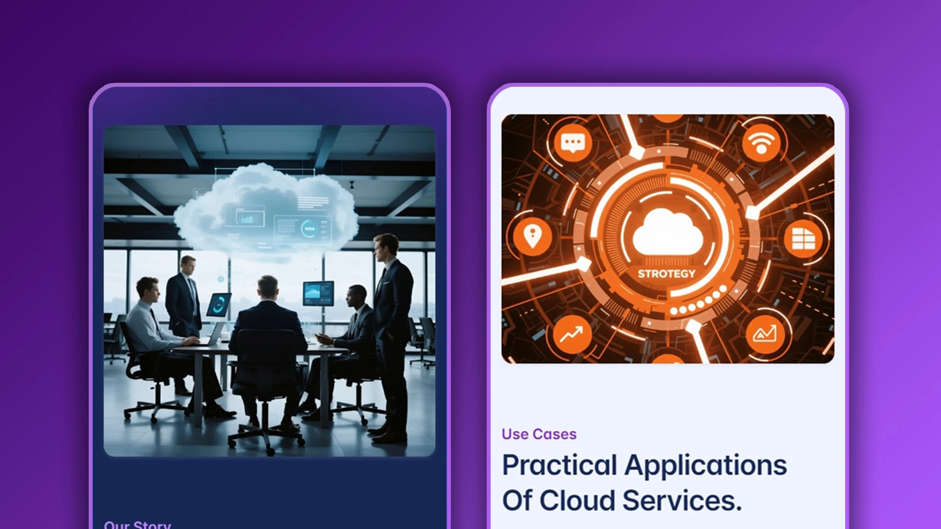 Zyra - Multipurpose IT Solutions & Business Services HTML Website Template