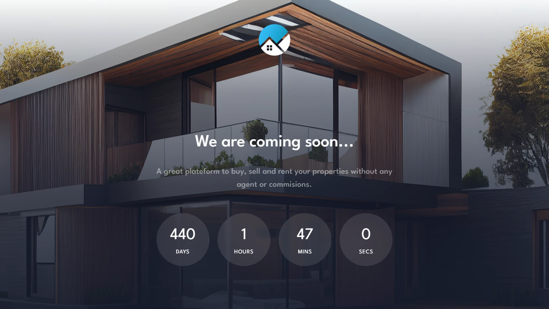 Towntor - Vue.js Real Estate Landing Template