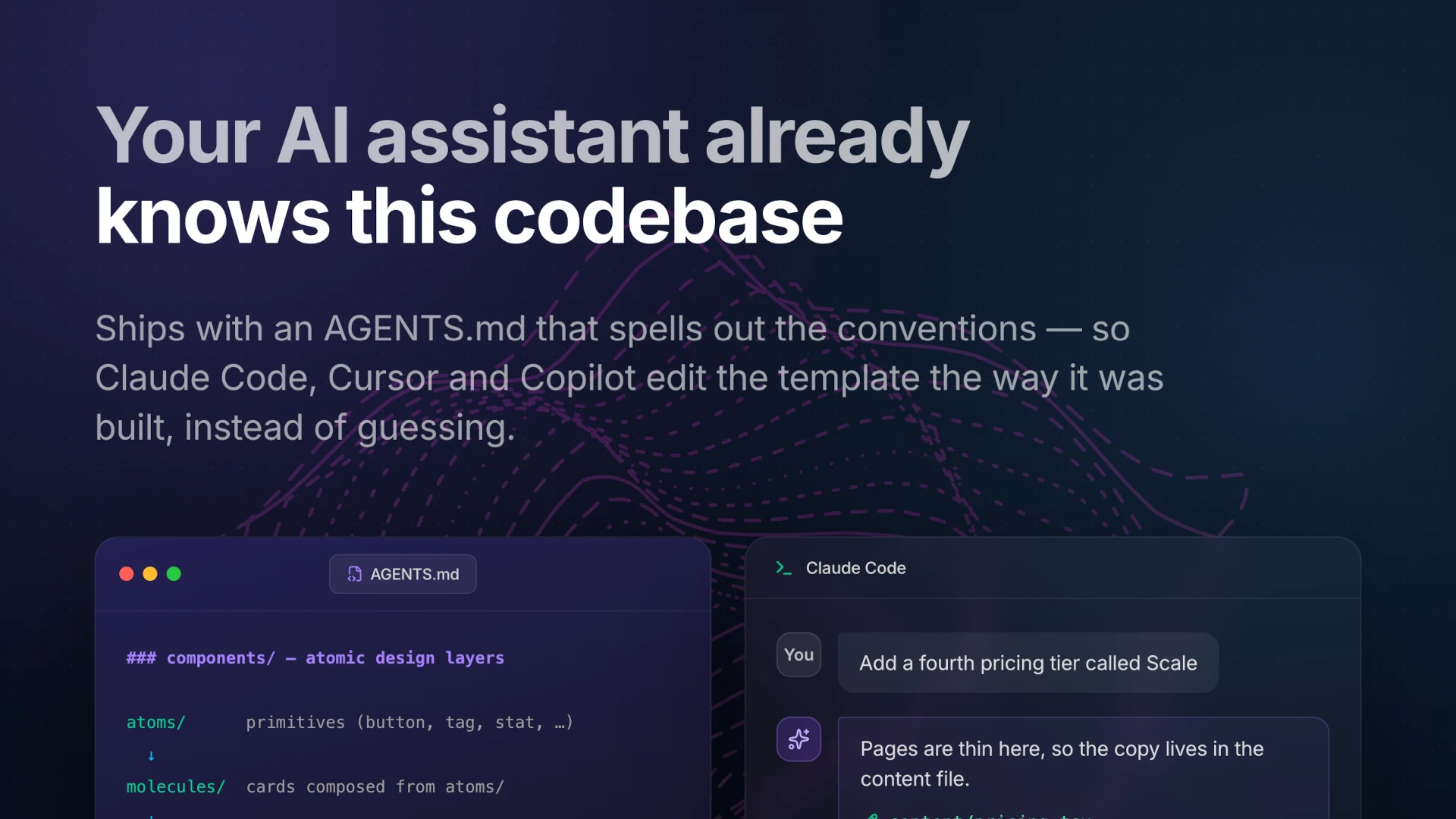 StatixFlow - Next.js Corporate & SaaS Template