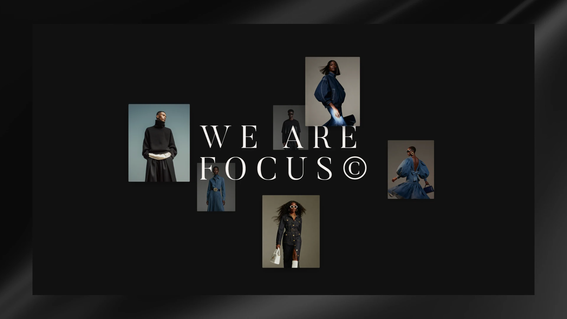 Focus - Astro Photography Portfolio Template