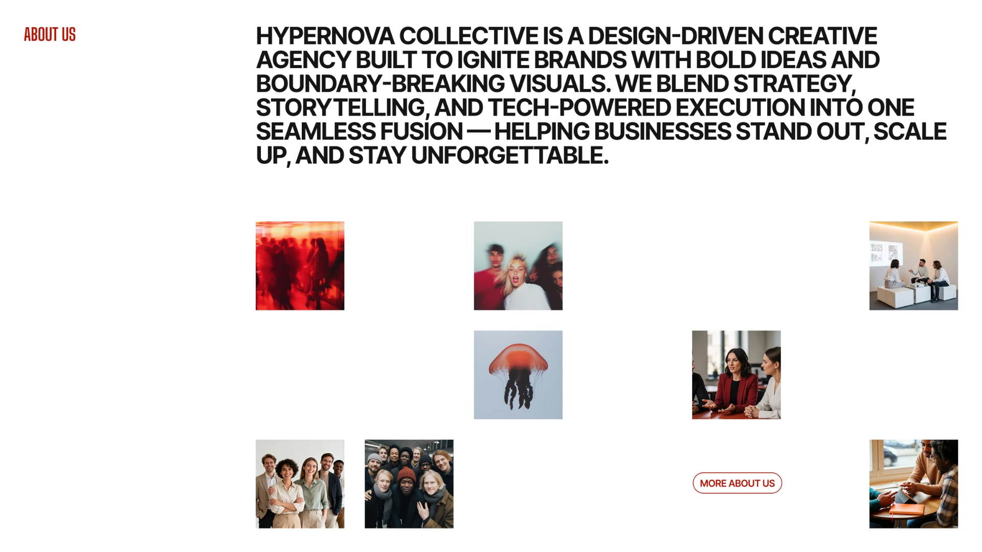 Henecon - Creative Agency & Ecommerce HTML Template