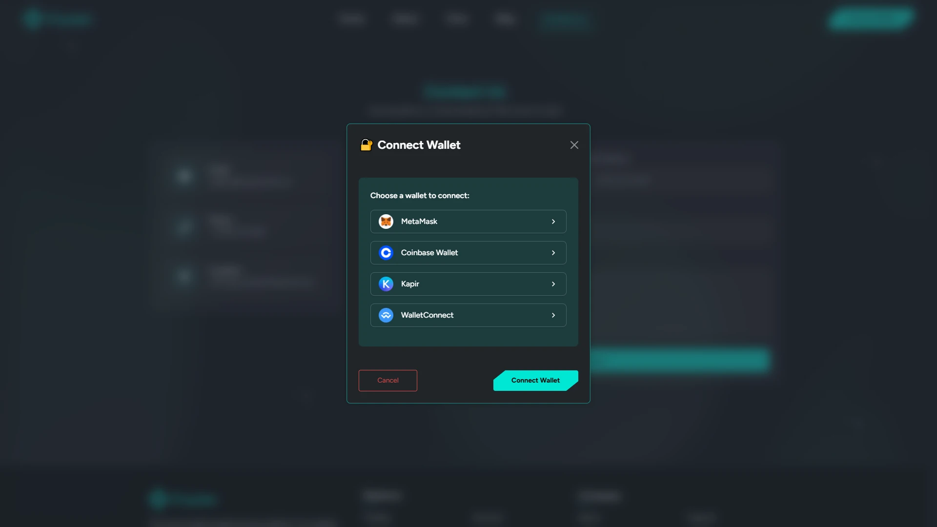 Cryzeo - Premium Cryptocurrency and Web3 Landing Page Figma UI Kit