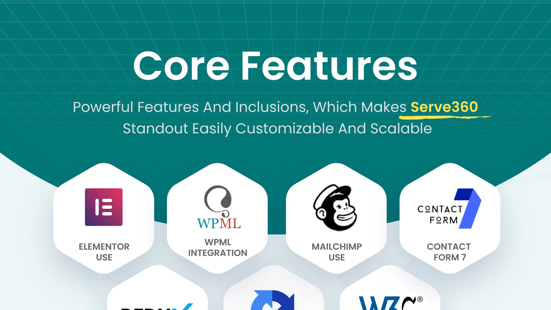 Serve360 - Cleaning Services WordPress Theme