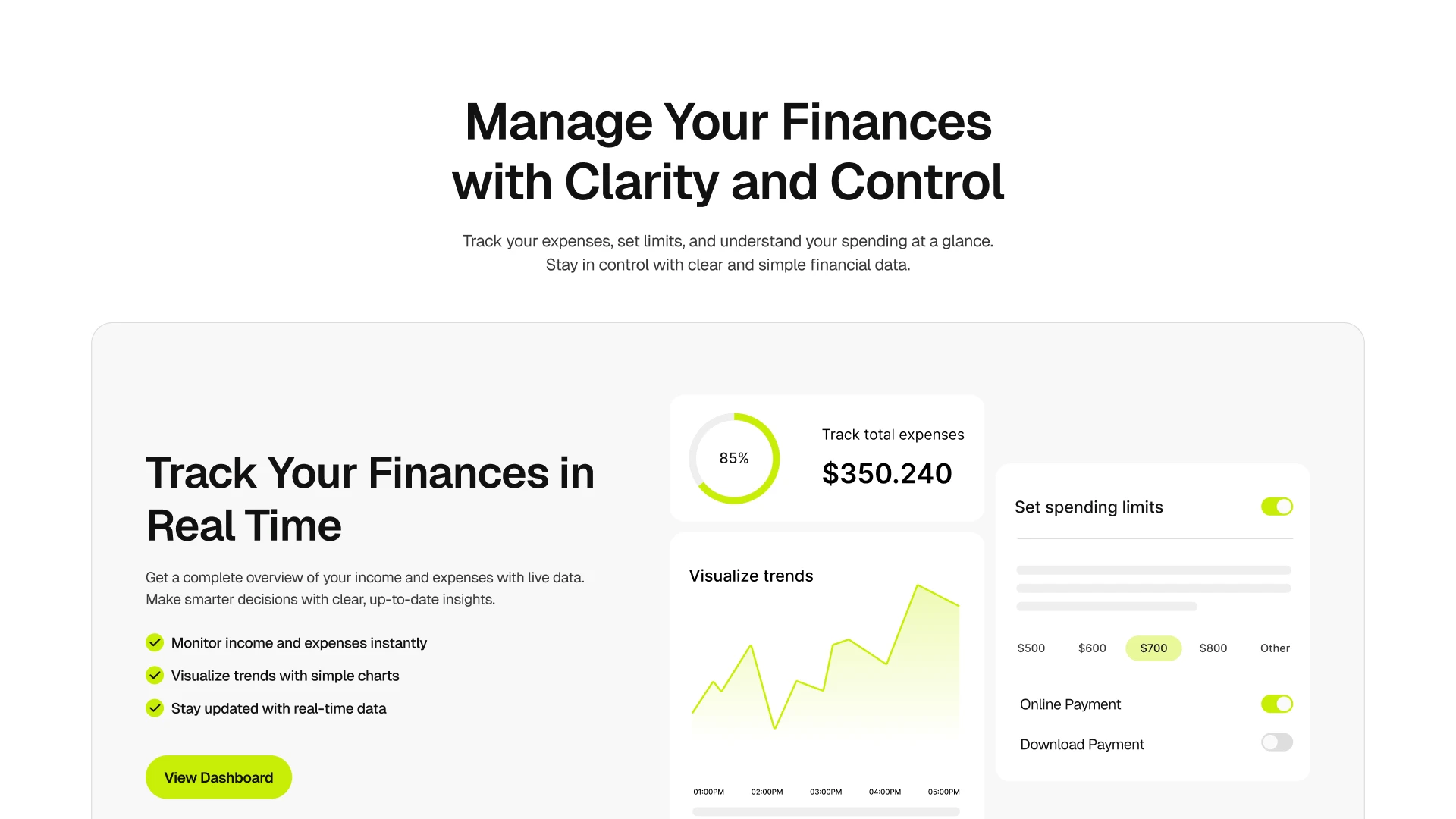 Keepo - Bookkeeping SaaS Framer Template
