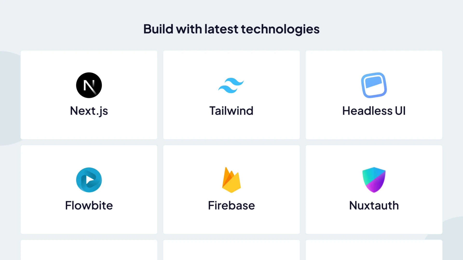 MatDash - NextJs Tailwind Admin Dashboard Template