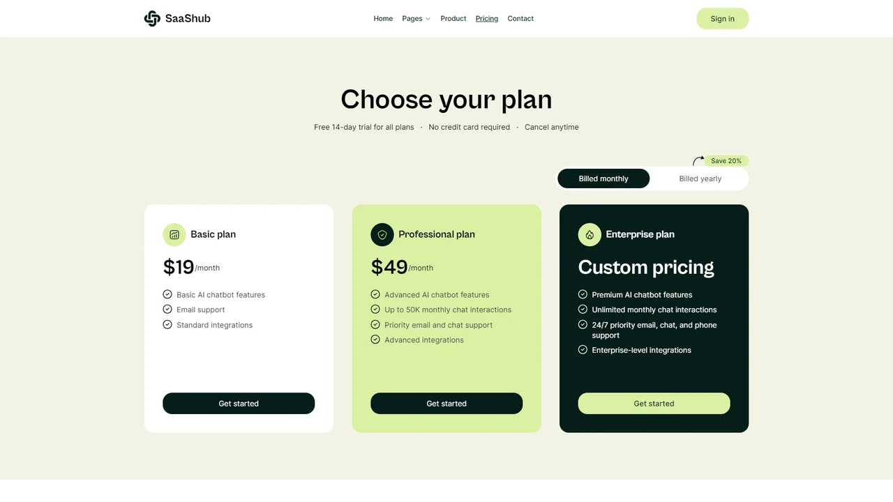 Elixhub - SaaS and Technology Framer Template