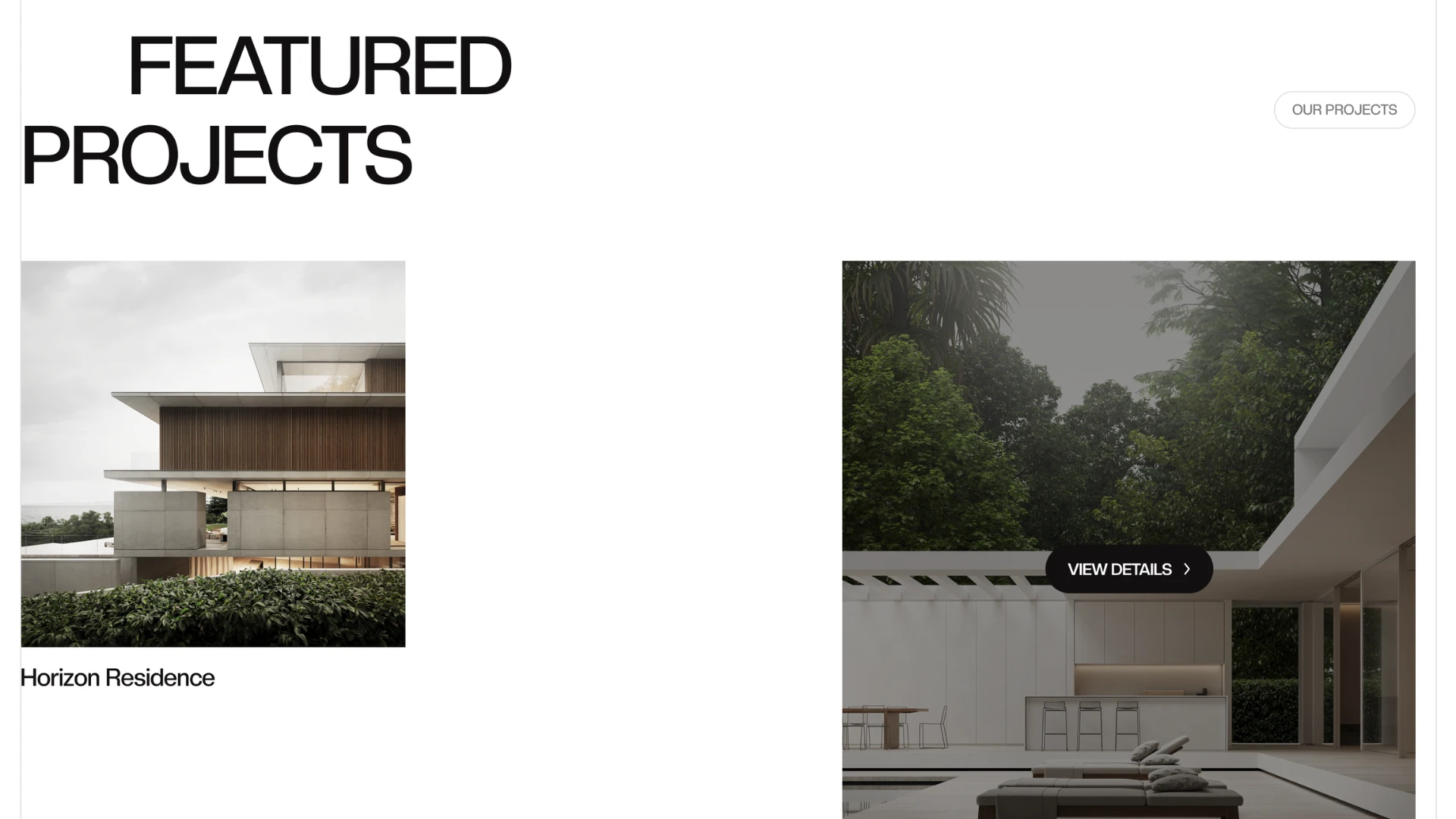 STUDIO.ARCH - Architecture & Interior Design HTML Template