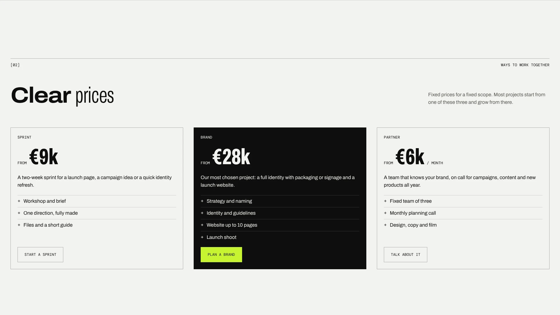 Marlo - Creative Agency & Portfolio HTML Template (Screenshot 18 of 20)
