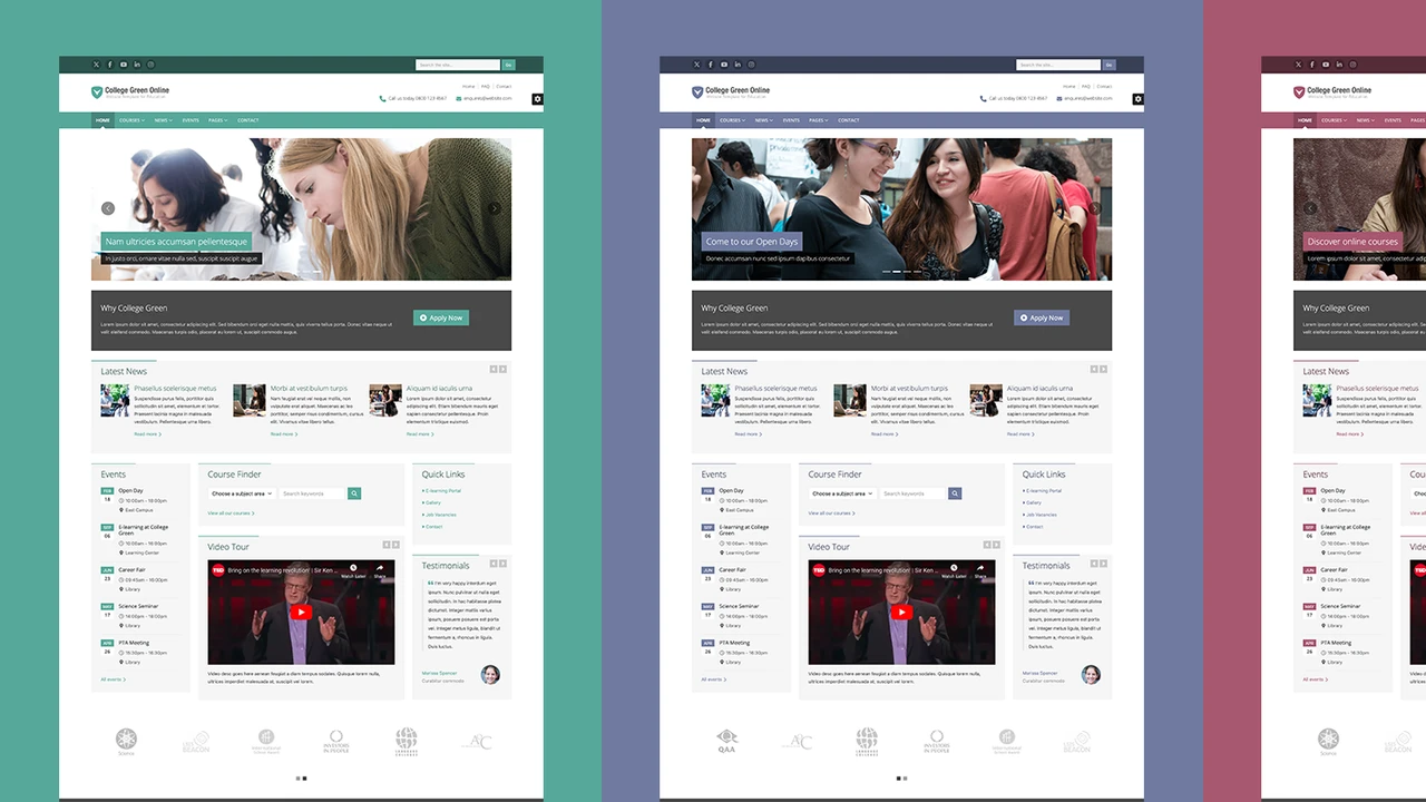 College Green - Bootstrap 5 Template For Higher Education by 3wm college-green-bootstrap-5-template-for-higher-education-by-3wm