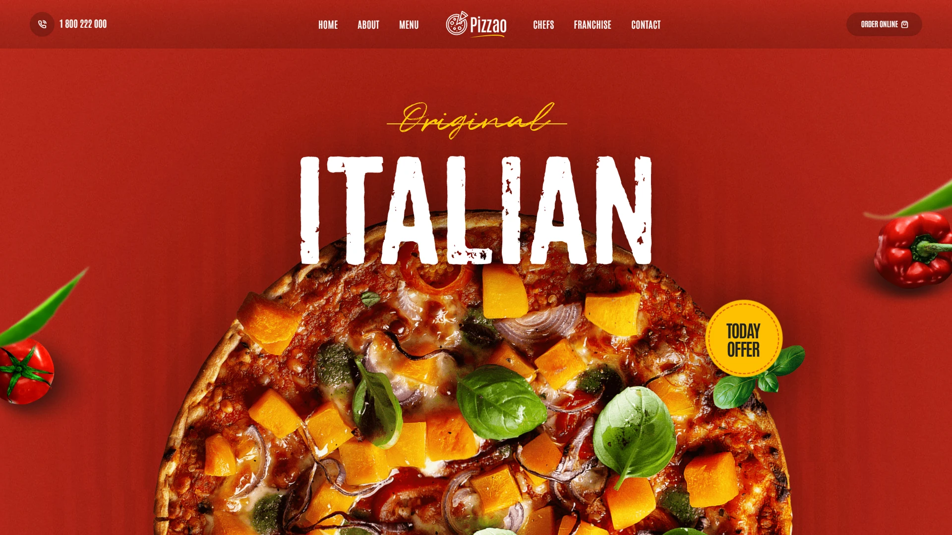 Crafto - The Multipurpose HTML5 Template