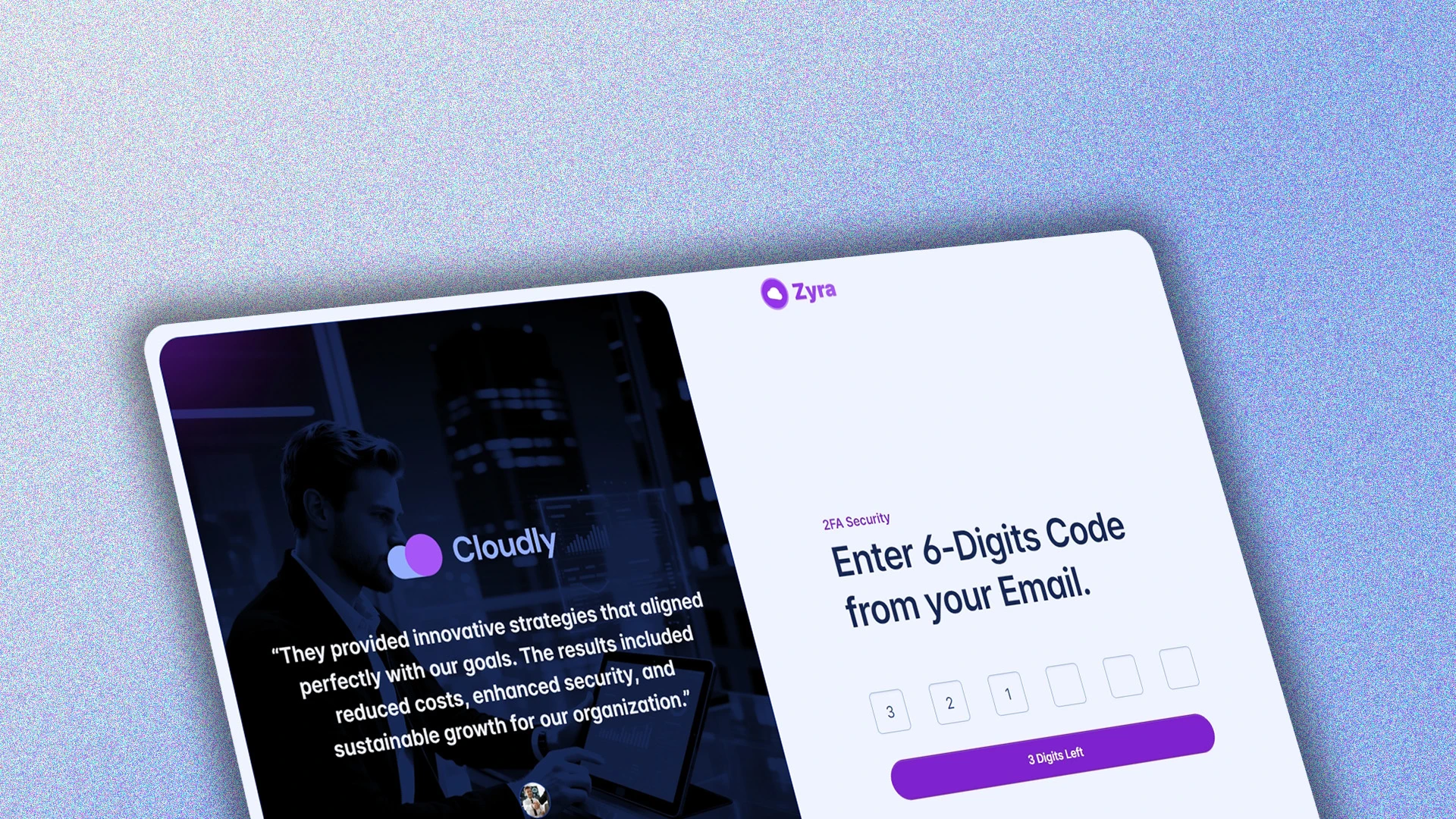 Zyra - Multipurpose IT Solutions & Business Services HTML Website Template