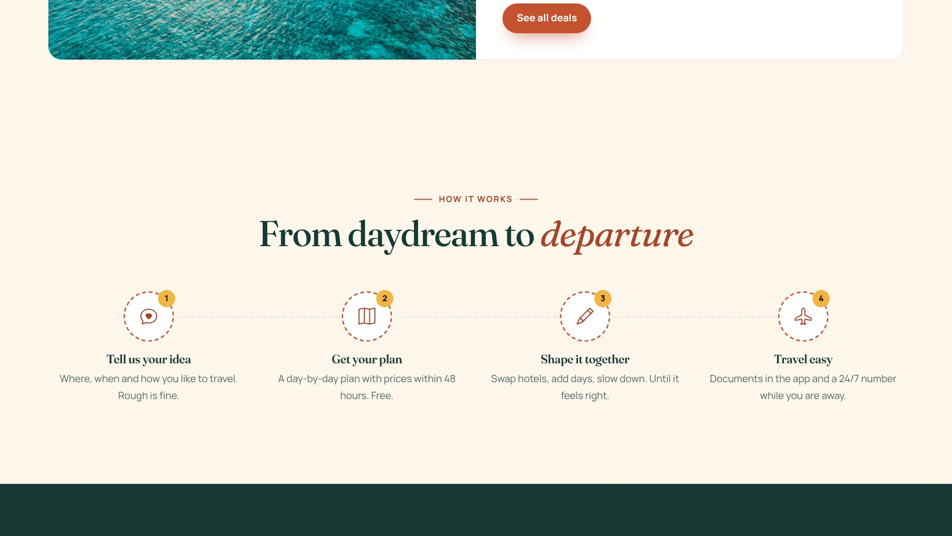Voyara - Travel Agency & Boutique Hotel HTML Template