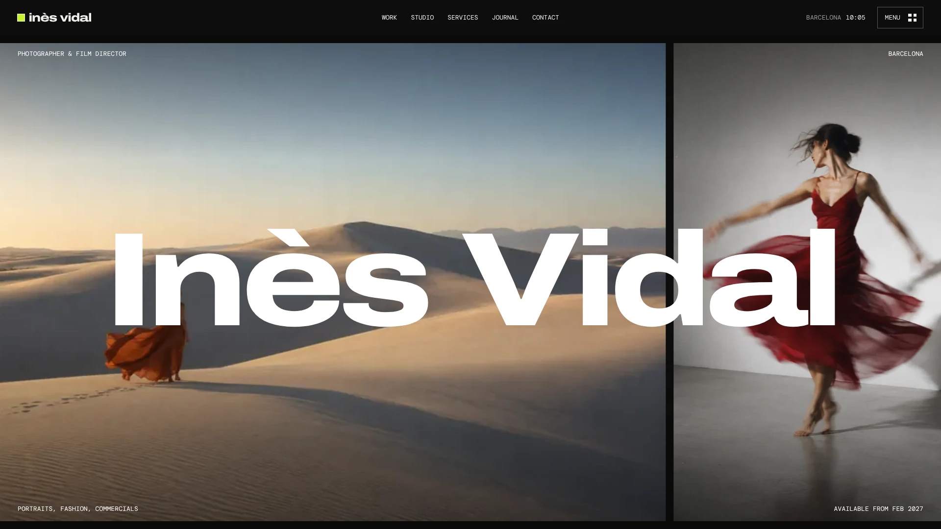 Marlo - Creative Agency & Portfolio HTML Template (Screenshot 8 of 20)