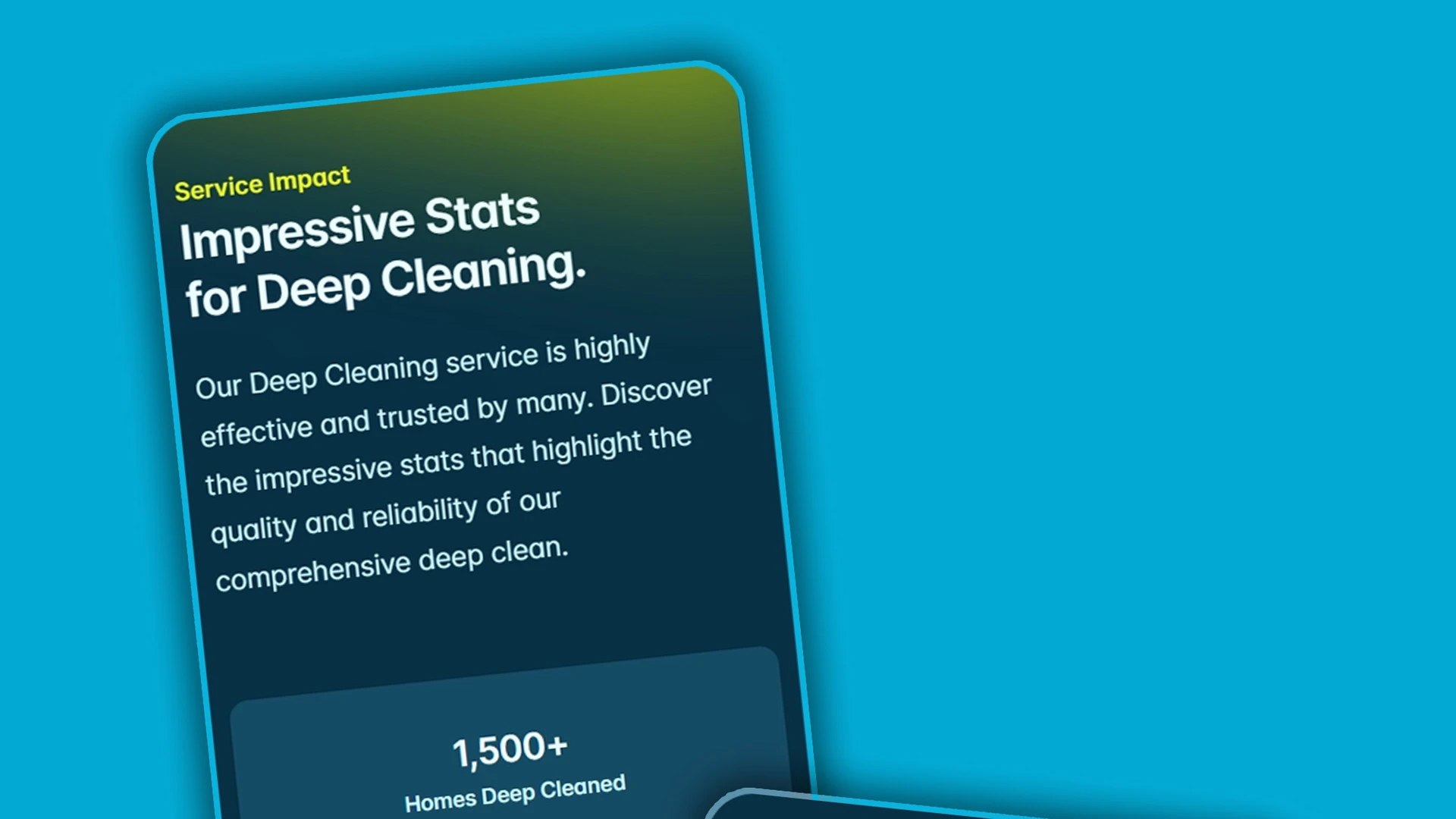 Flib - HTML Website Template For Premium Home Cleaning Services