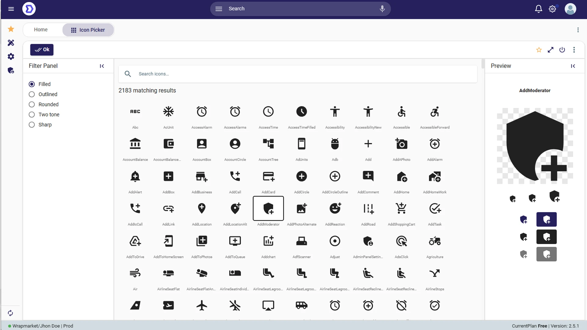Zeroplat - Low-Code Application Development Platform