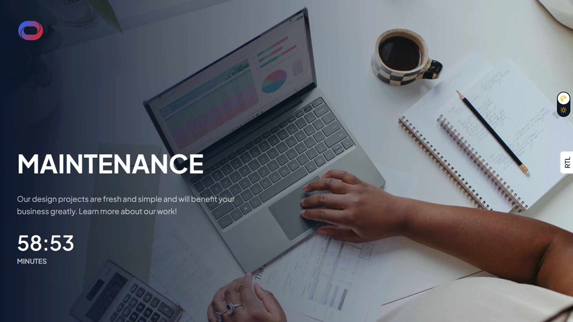 Ovan - React Multipurpose Business & Corporate Template