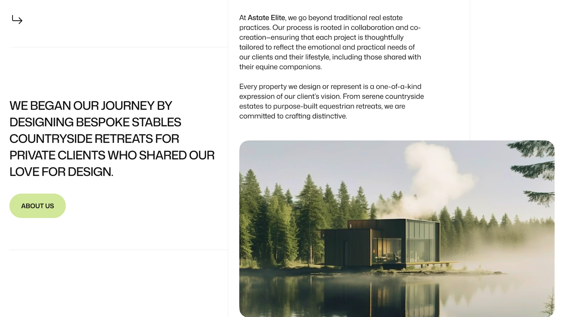 Nuvora - Next.js 16 Sustainable Architecture & Real Estate Template
