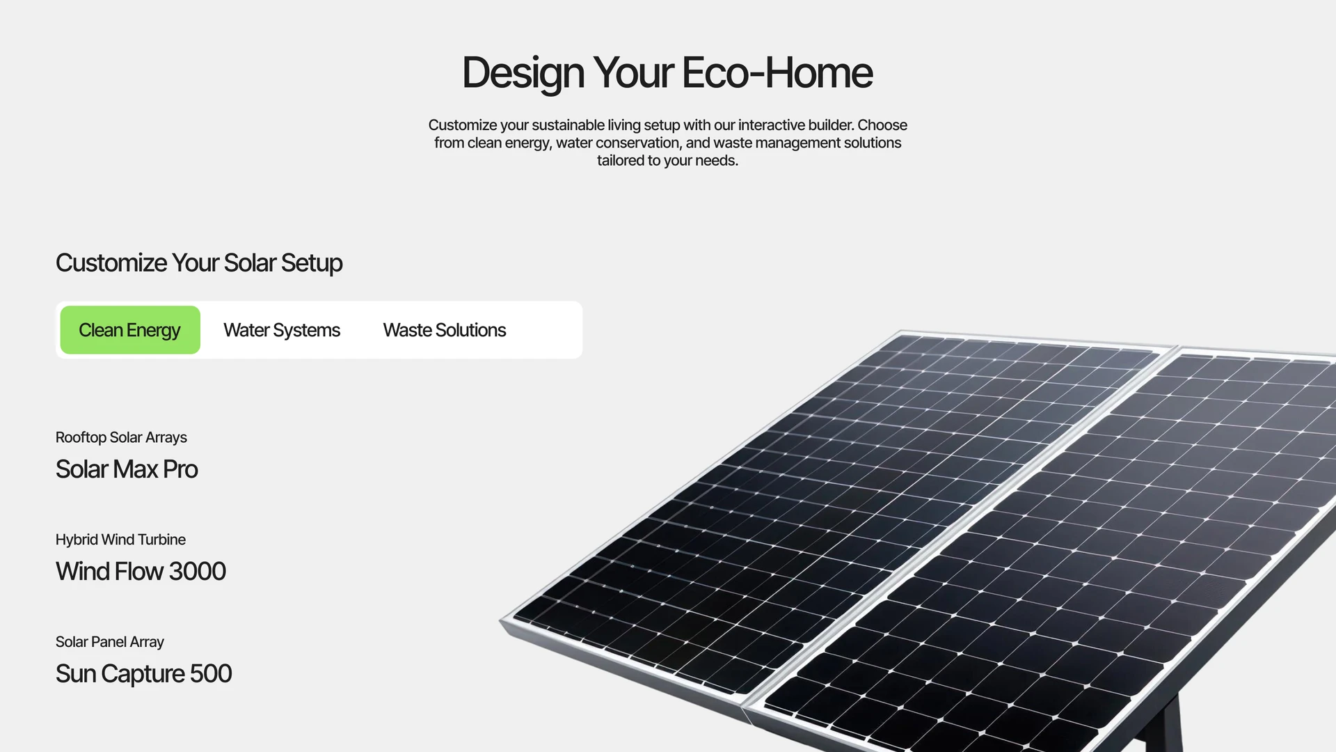 Greencore - Sustainability & Green Services Ecommerce HTML Template