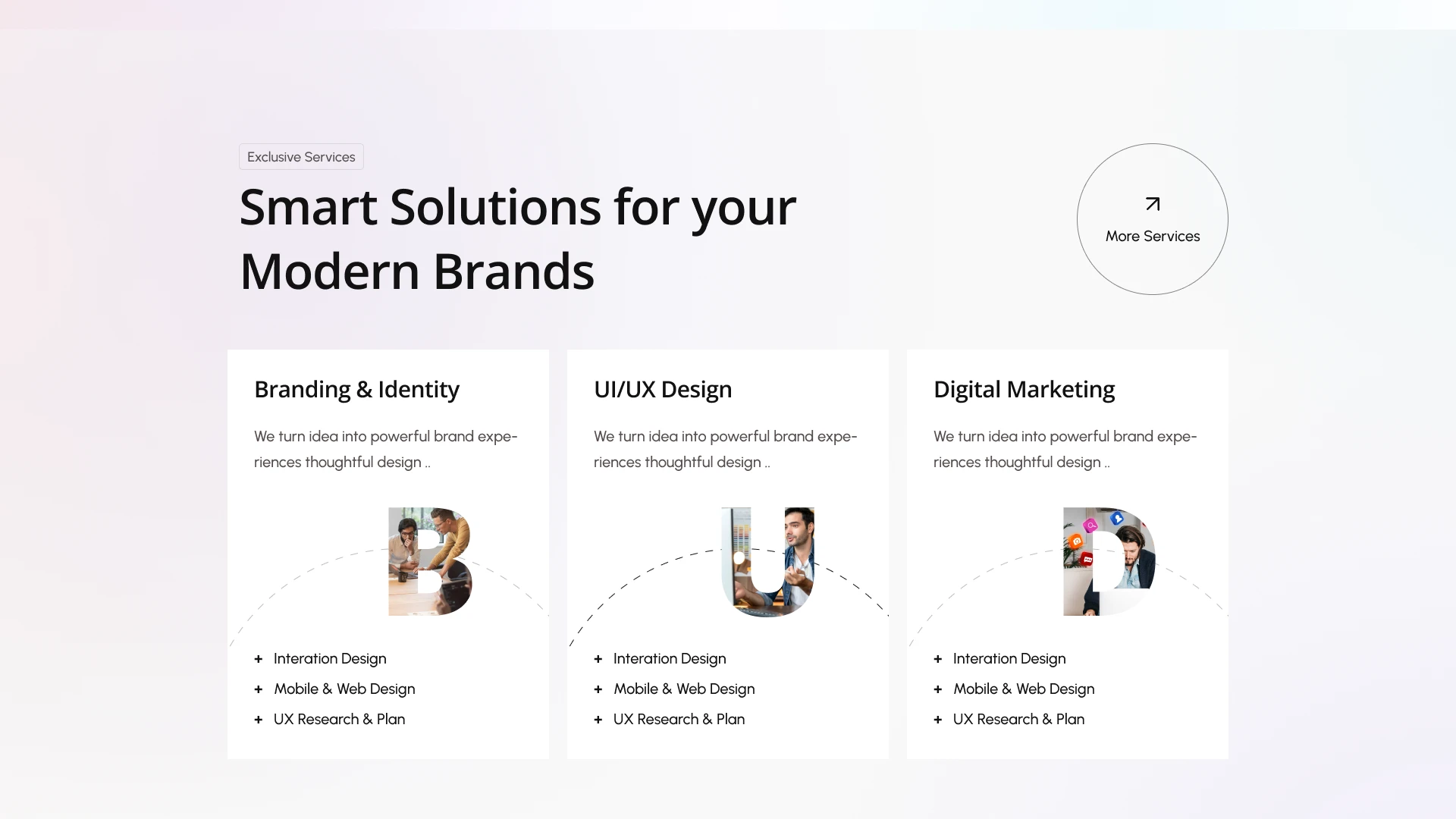 Wamexi - Creative Digital Agency HTML Template