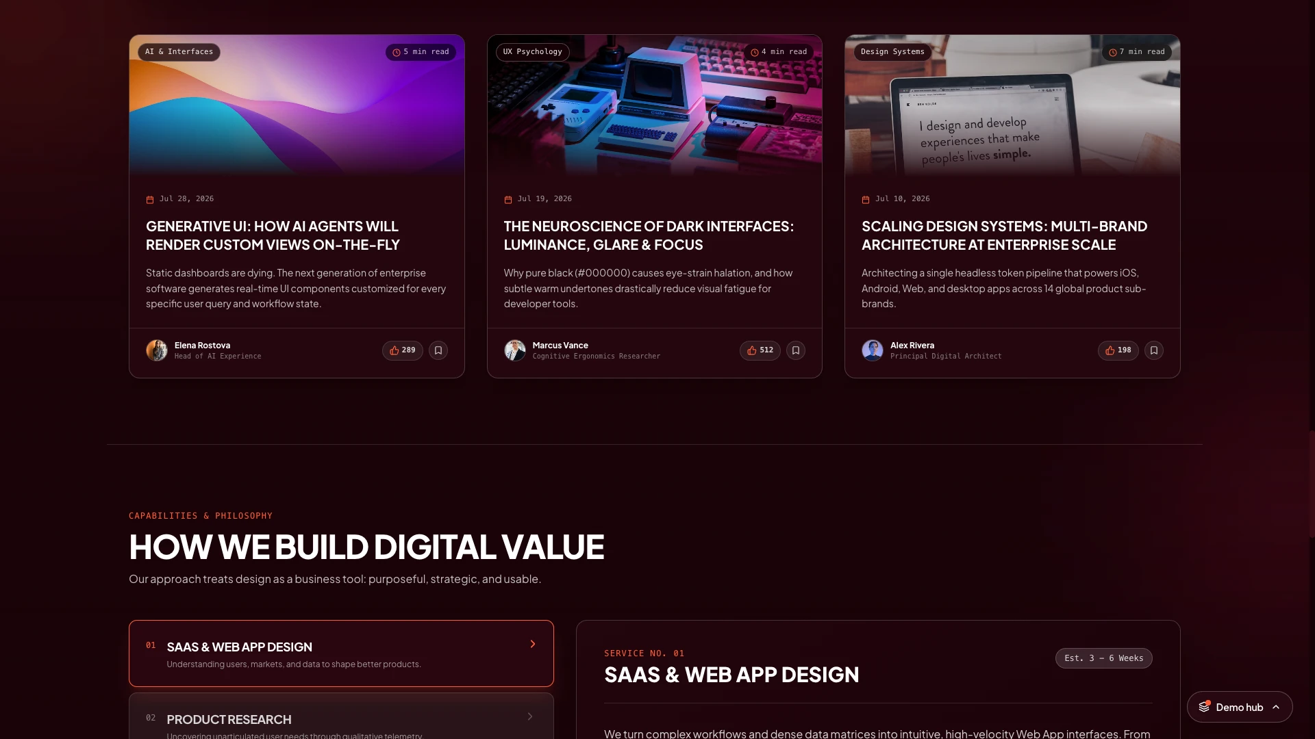 Qevrix - Next.js AI SaaS, Enterprise & Portfolio Landing Page Collection