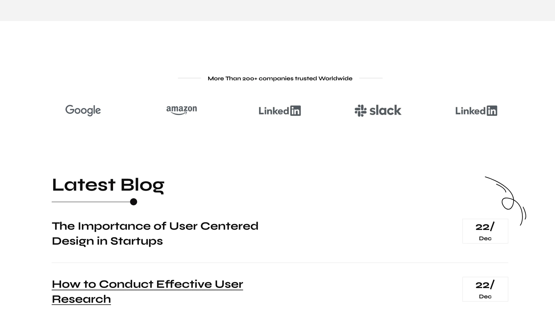 Textio - Personal Portfolio Laravel Template