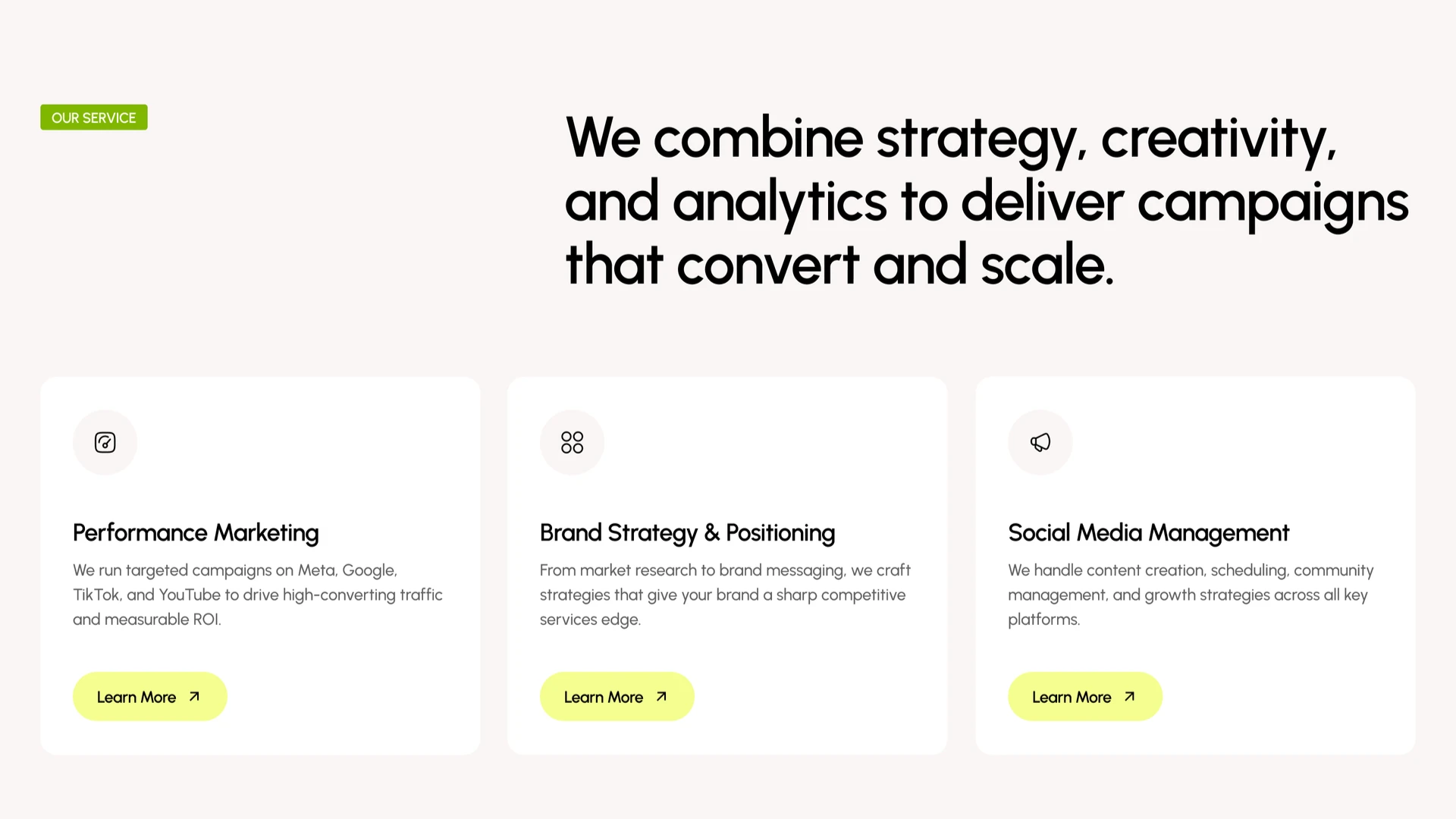 Puchix - Digital Marketing Agency & Ecommerce HTML Template