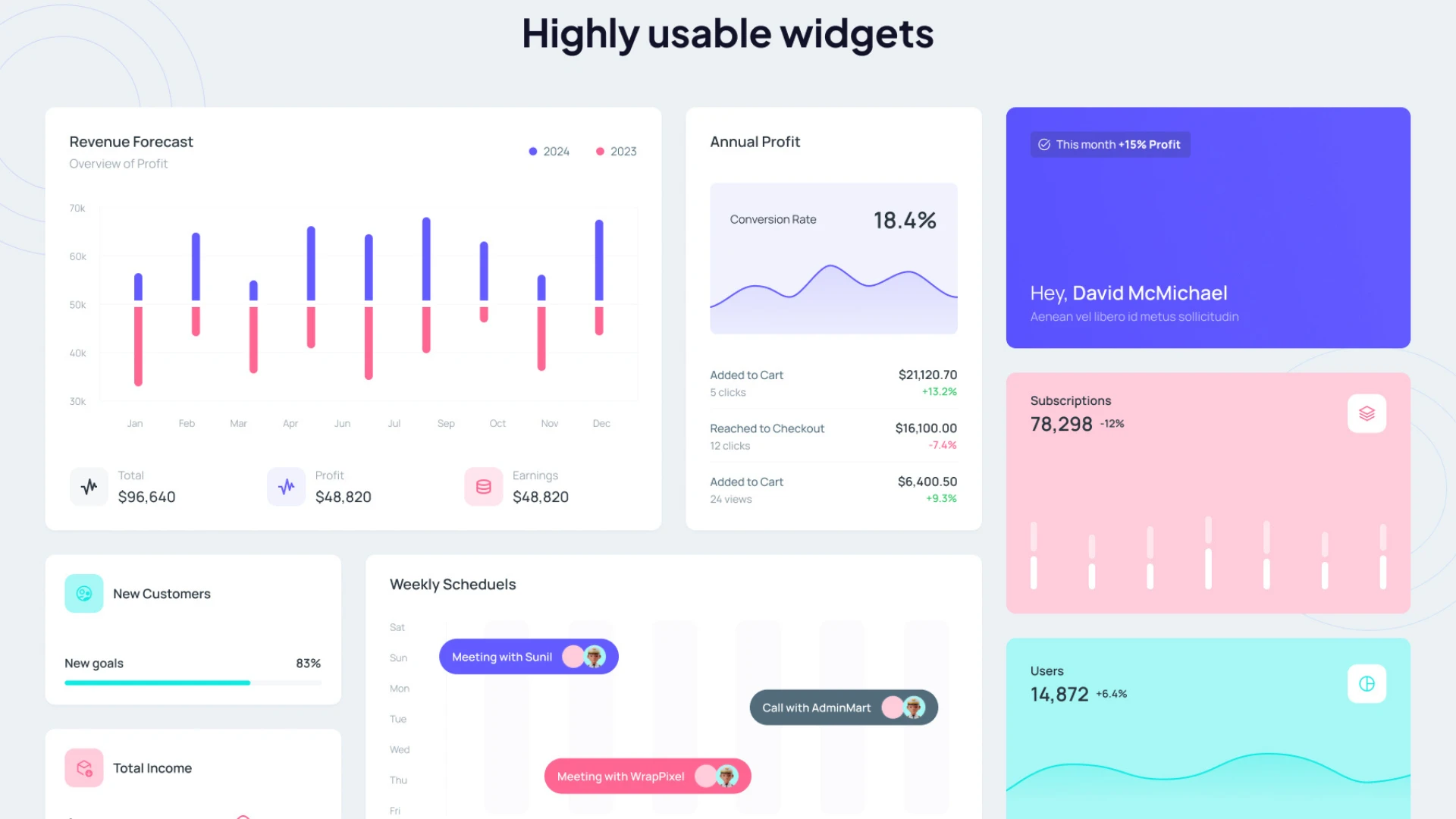 MatDash - NextJs Tailwind Admin Dashboard Template