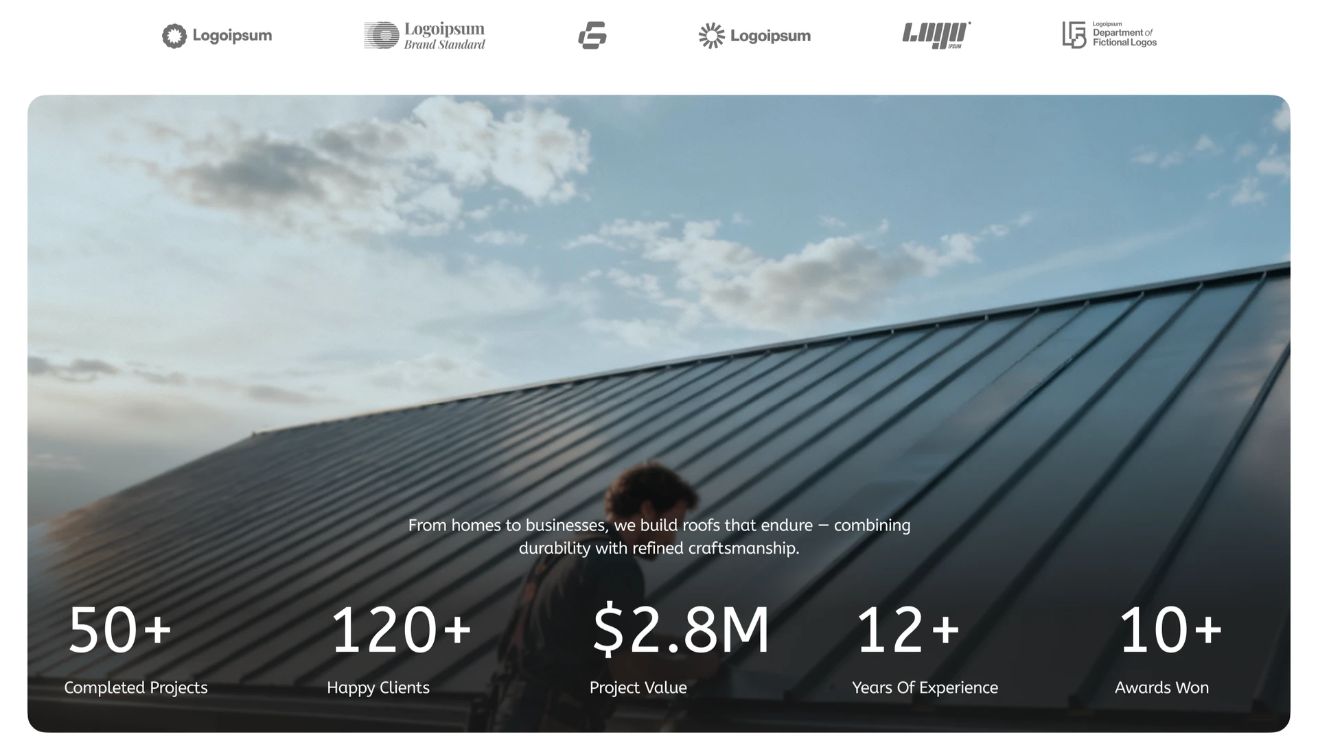 Steelcrest - Roofing & Construction Ecommerce HTML Template