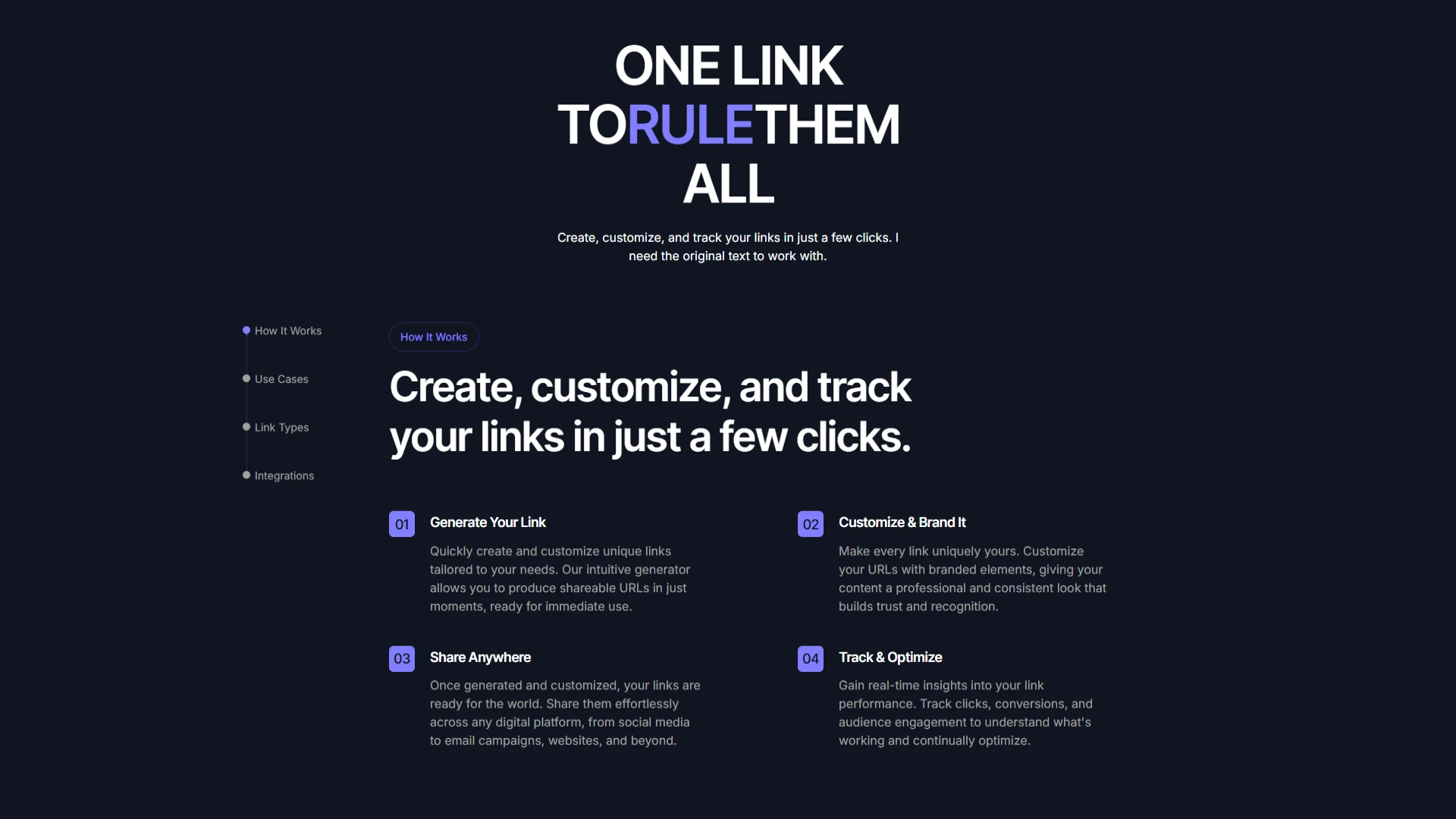 Lenkrio - Next.js 16 Link Management & SaaS Startup Template