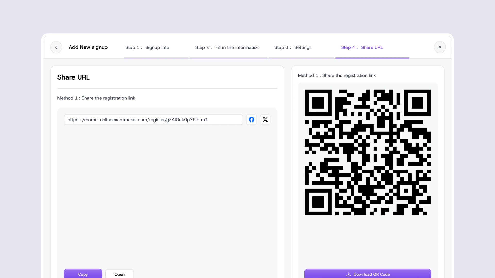Tabor Study - AI Exam Management Web App UI Kit