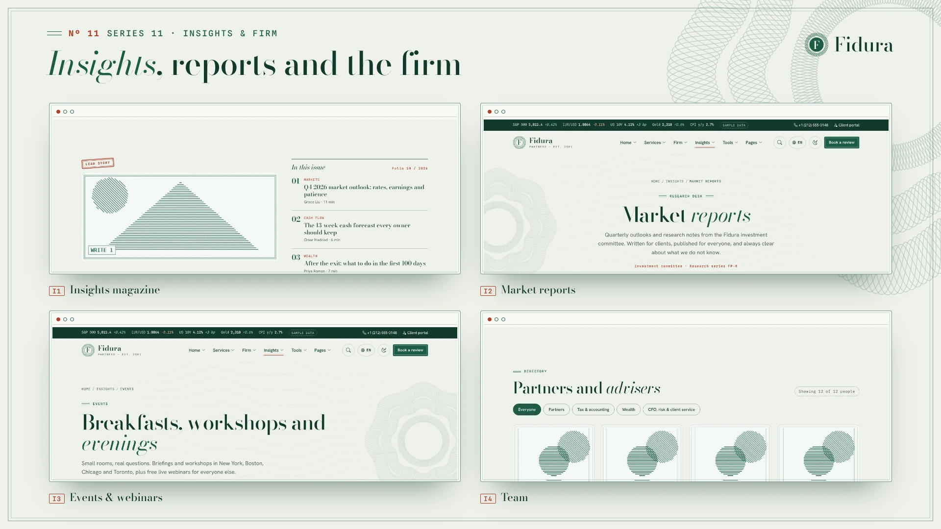 Fidura - Consulting & Finance WordPress Theme (Screenshot 11 of 18)
