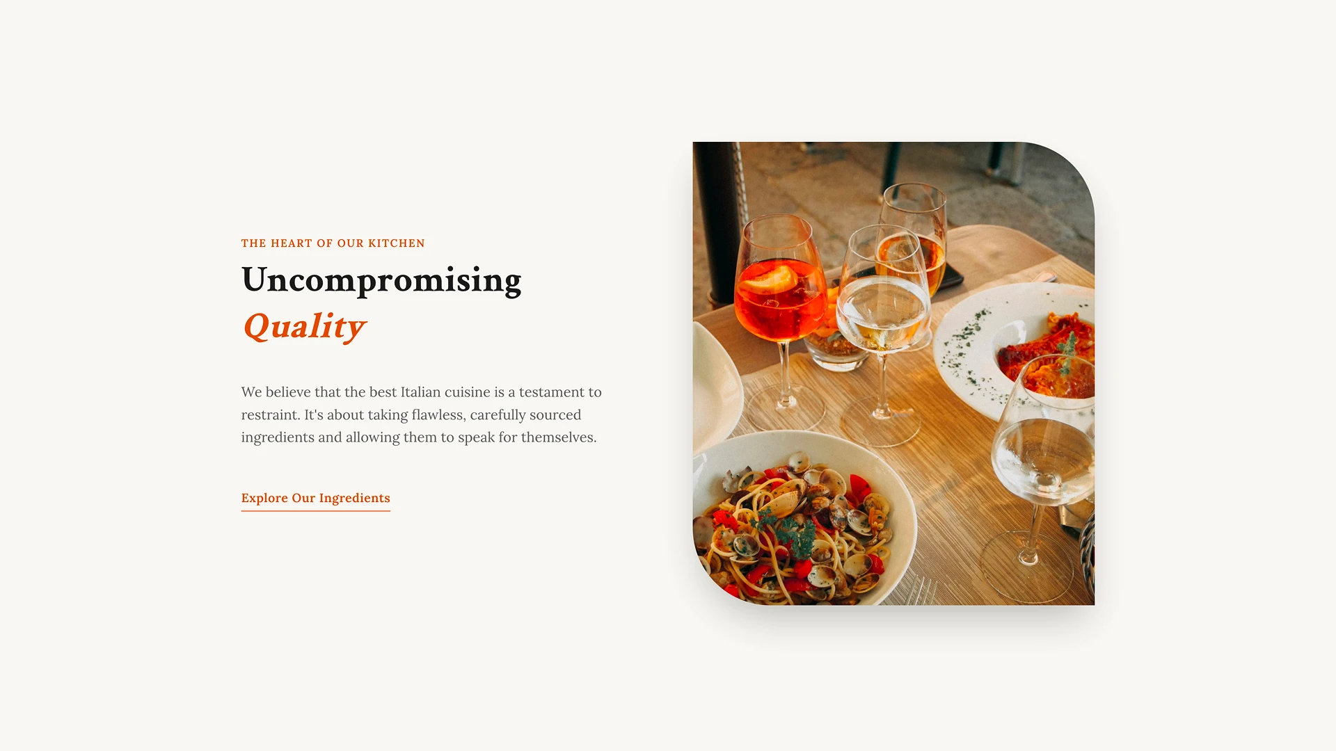 Casa Rustica - Modern Multipurpose Template