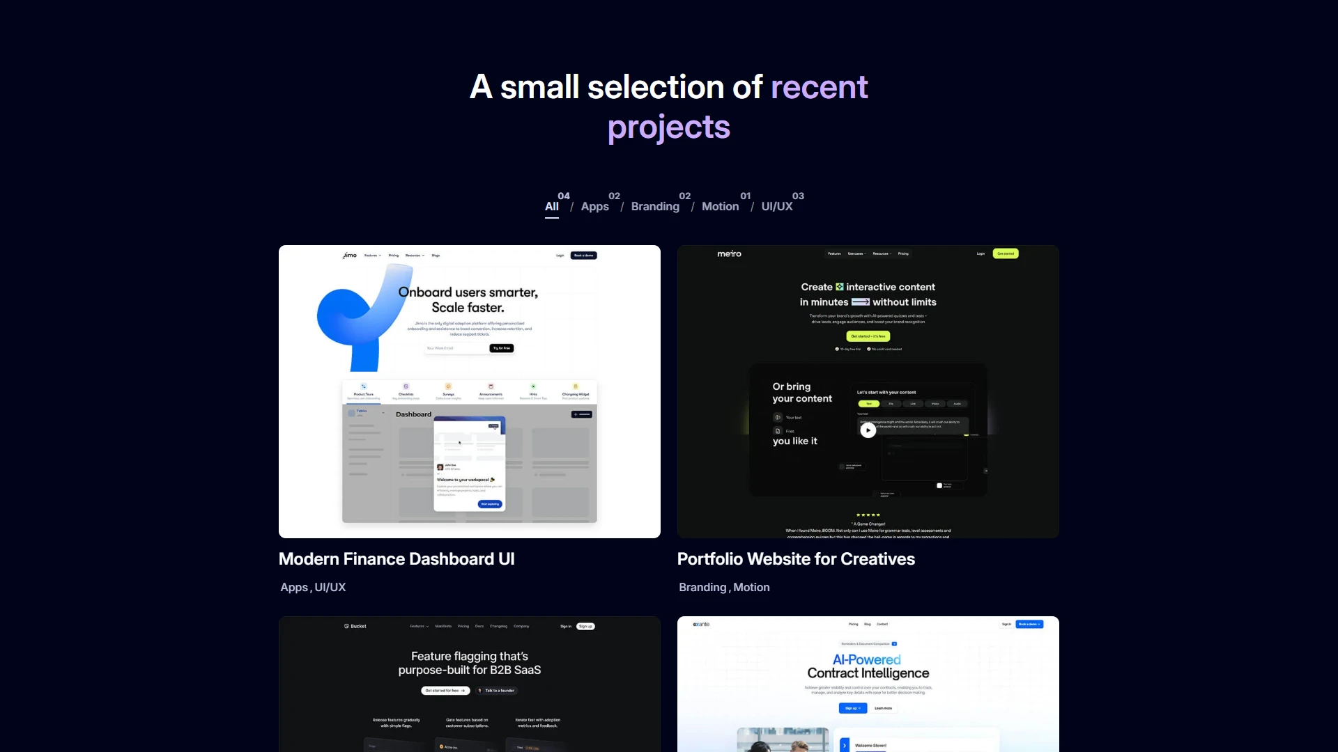 Relome - Personal Portfolio WordPress Theme