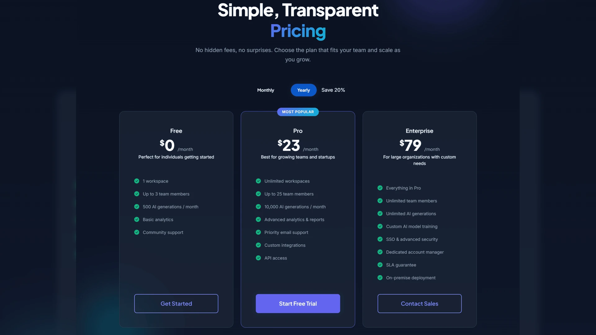 Converta - Premium Multi-Demo SaaS & AI Startup Bootstrap 5 Template